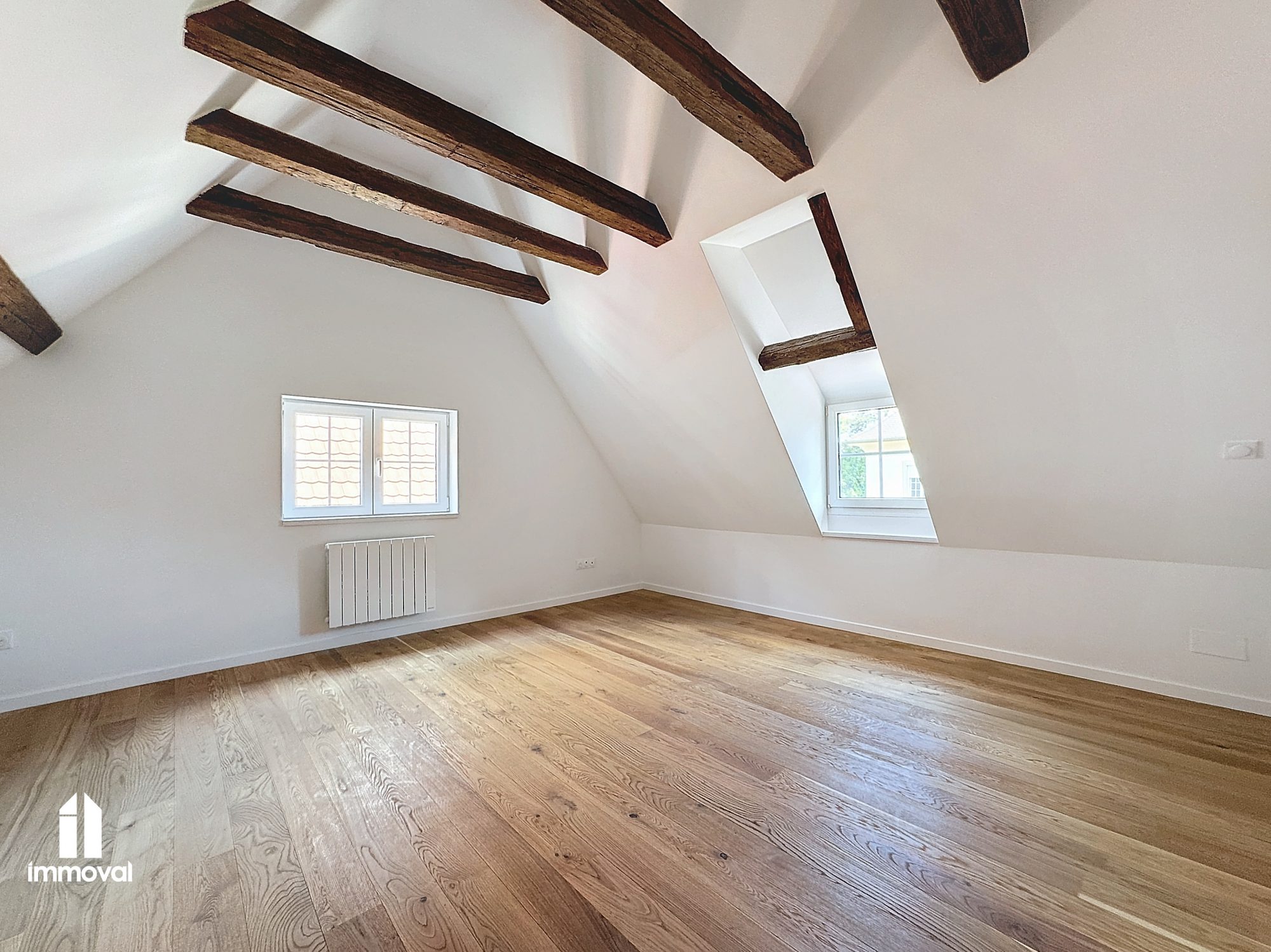 ROBERTSAU - T2 - 55,50 M²