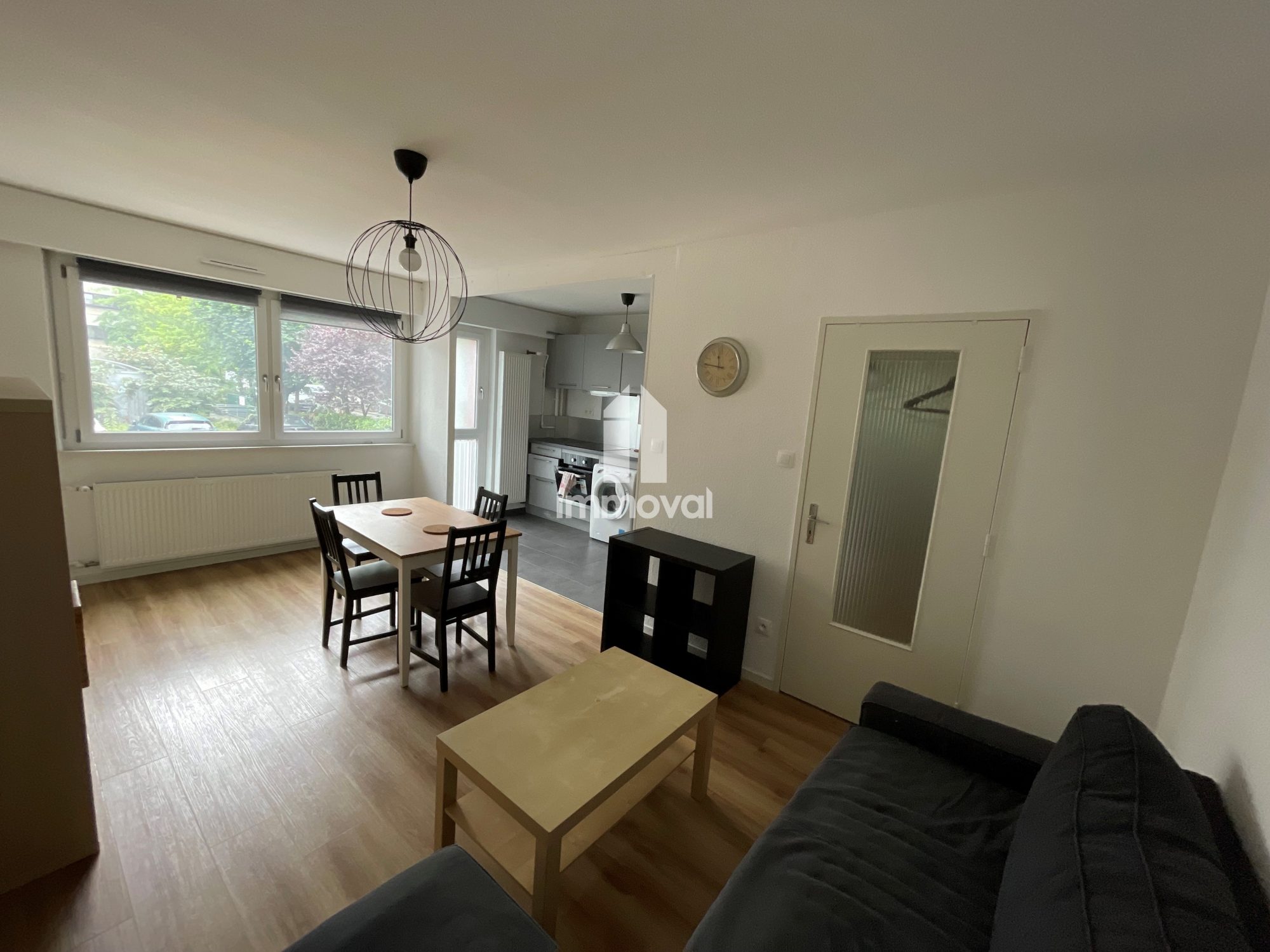 ESPLANADE - T2 MEUBLE - 44.64m²