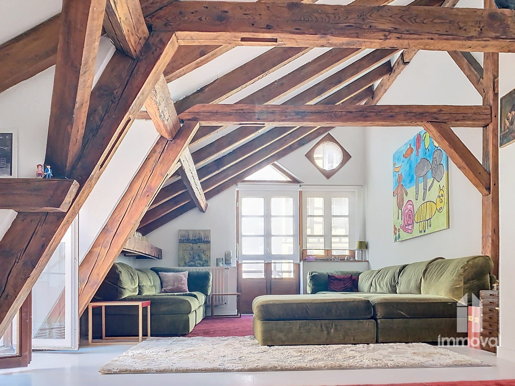 KRUTENAU - T3 - 76,80M²