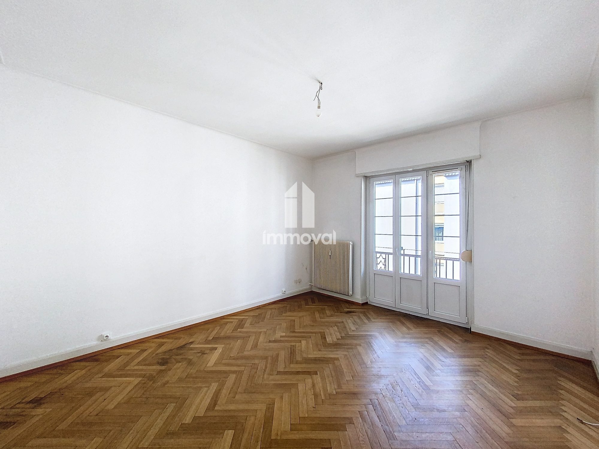 GARE Appartement 2P de 62.97m² 2ème étage