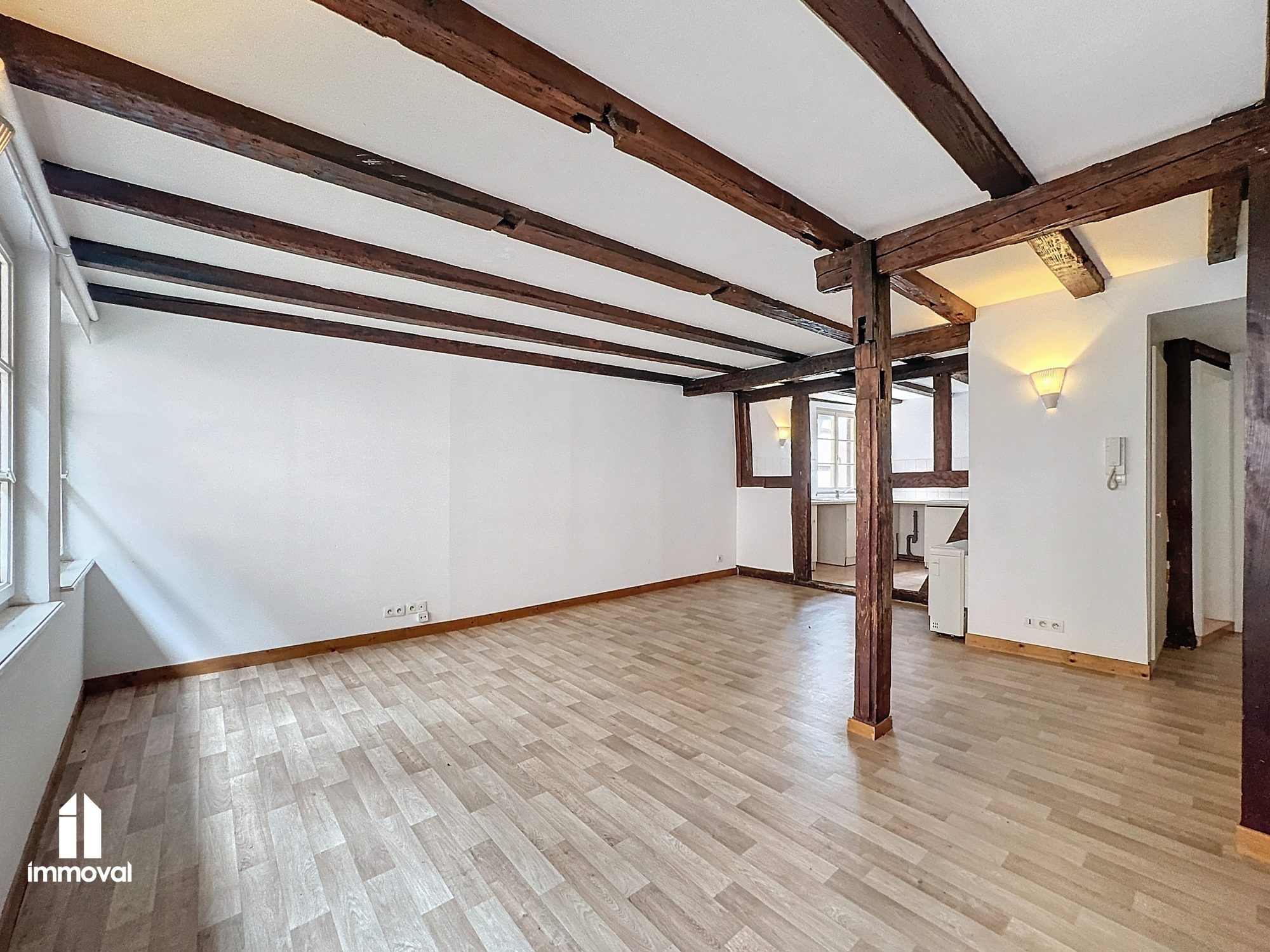 CENTRE VILLE - T4 - 74.80 M²