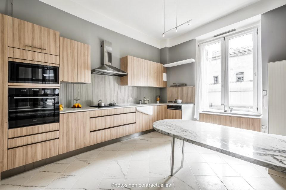 ORANGERIE - T6 - 177 M²