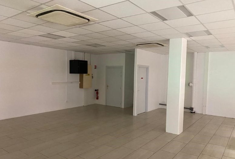 Schiltigheim - Local commercial de 76.63 m²