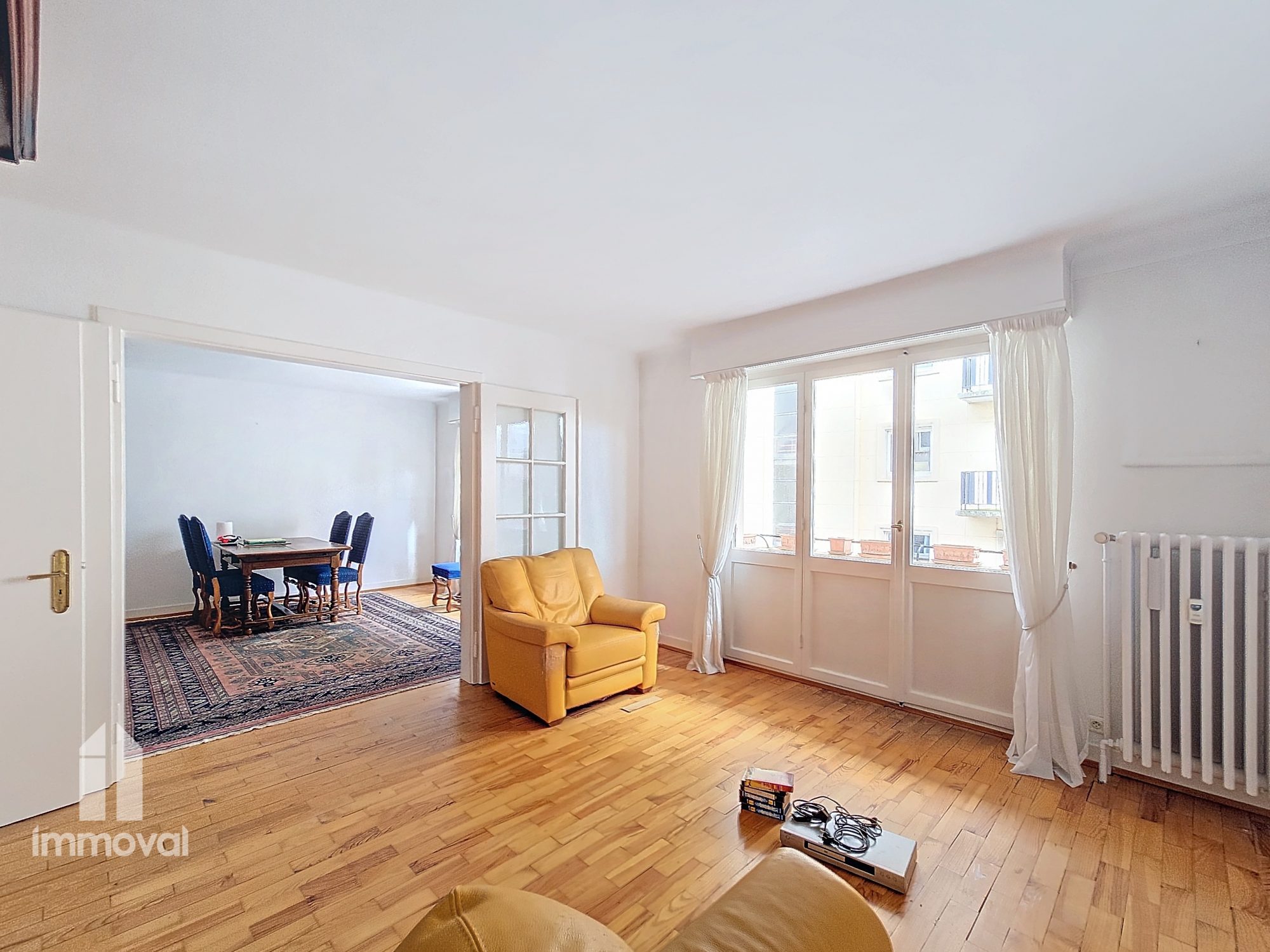 BLD D'ANVERS - T3 - 72.45 M²