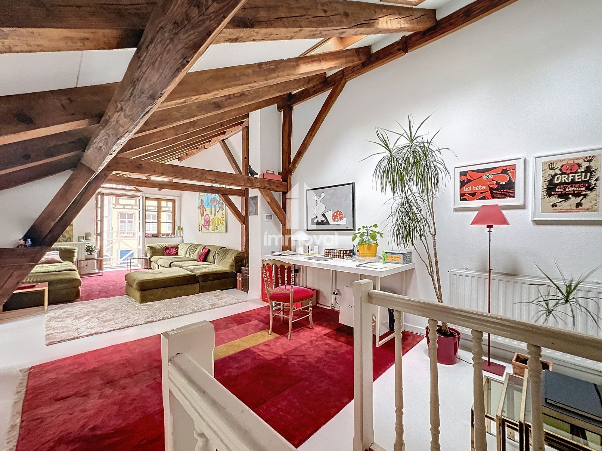 KRUTENAU - T3 - 76,80M²