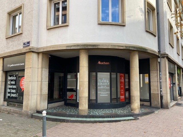Local commercial secteur Gare