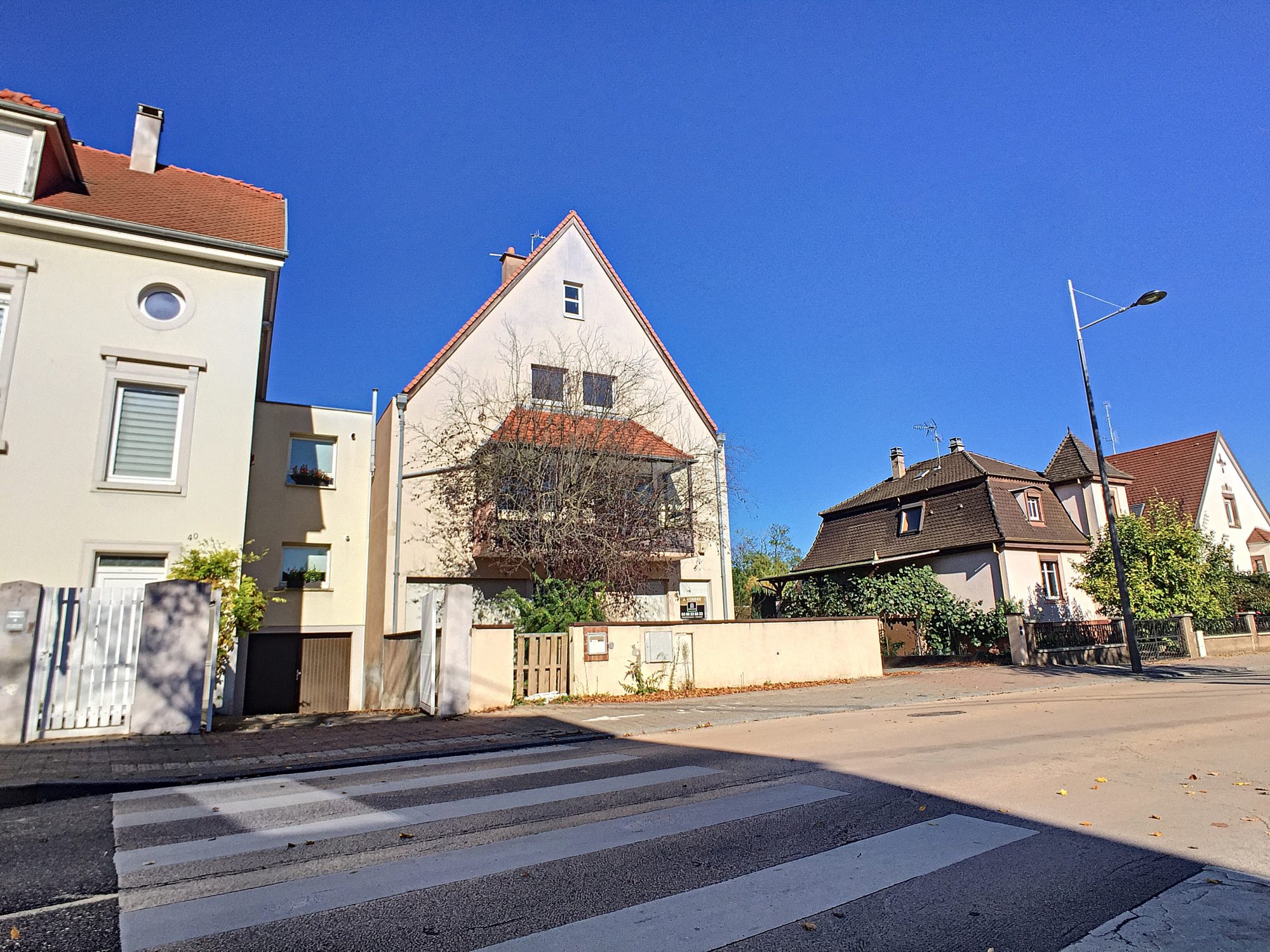 ECKBOLSHEIM  - Local professionnel -169 m²