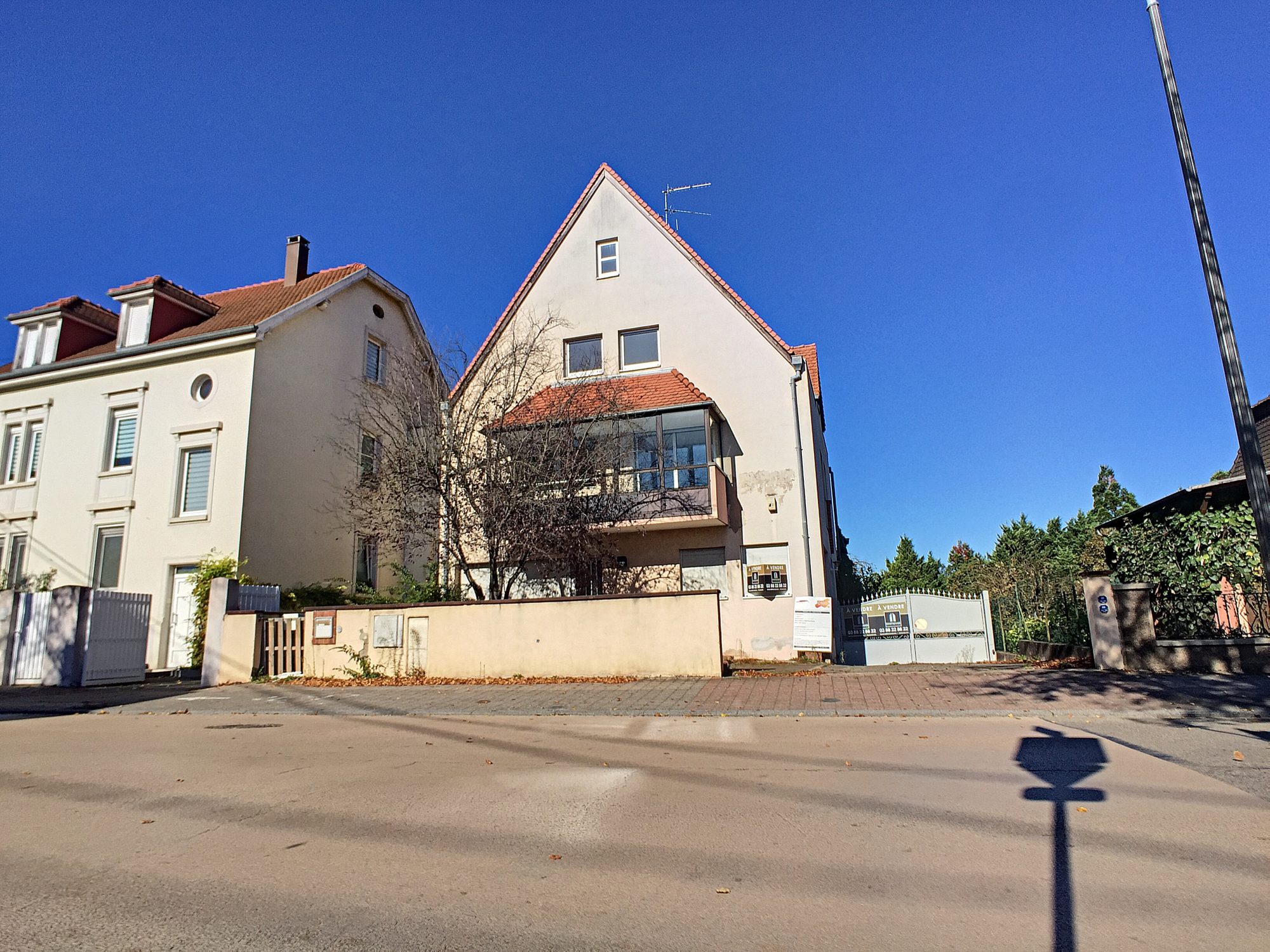 ECKBOLSHEIM appartement T2 de 54,30M²