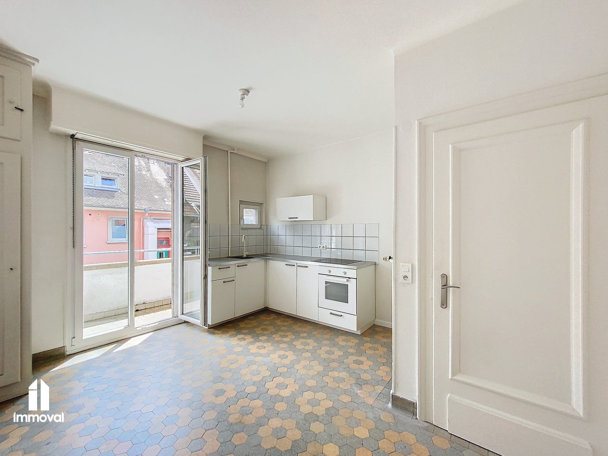 STRASBOURG GARE Appartement 2P de 63m²