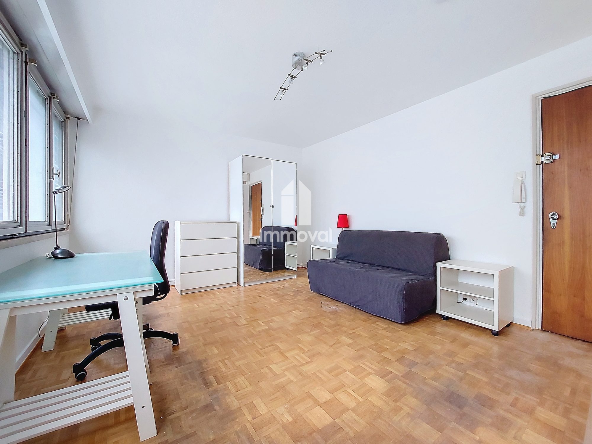 ESPLANADE - 1P MEUBLE - 23.62m²