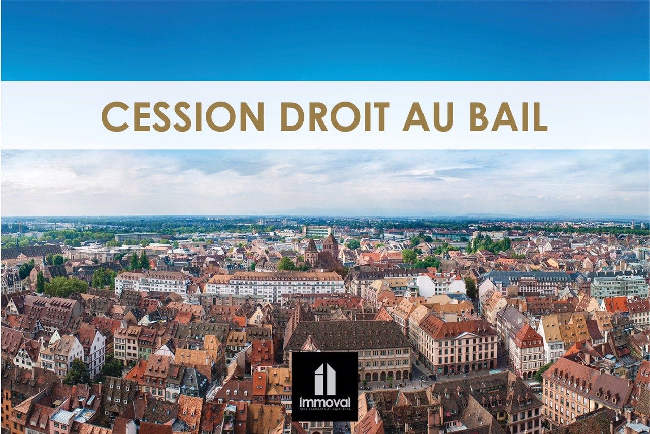 Cession droit au bail emplacement 1