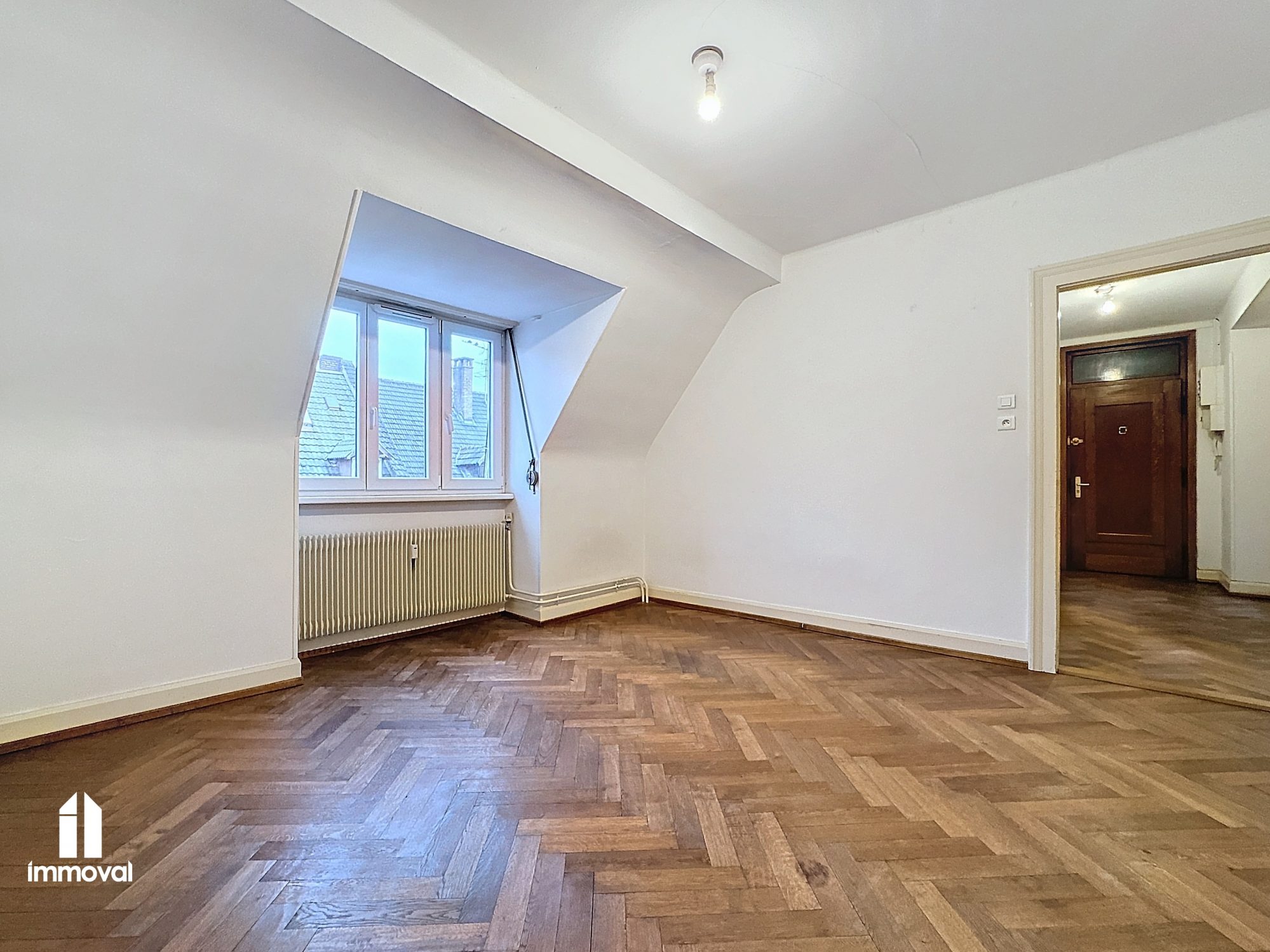 STRASBOURG GARE APPT 3P  71m²
