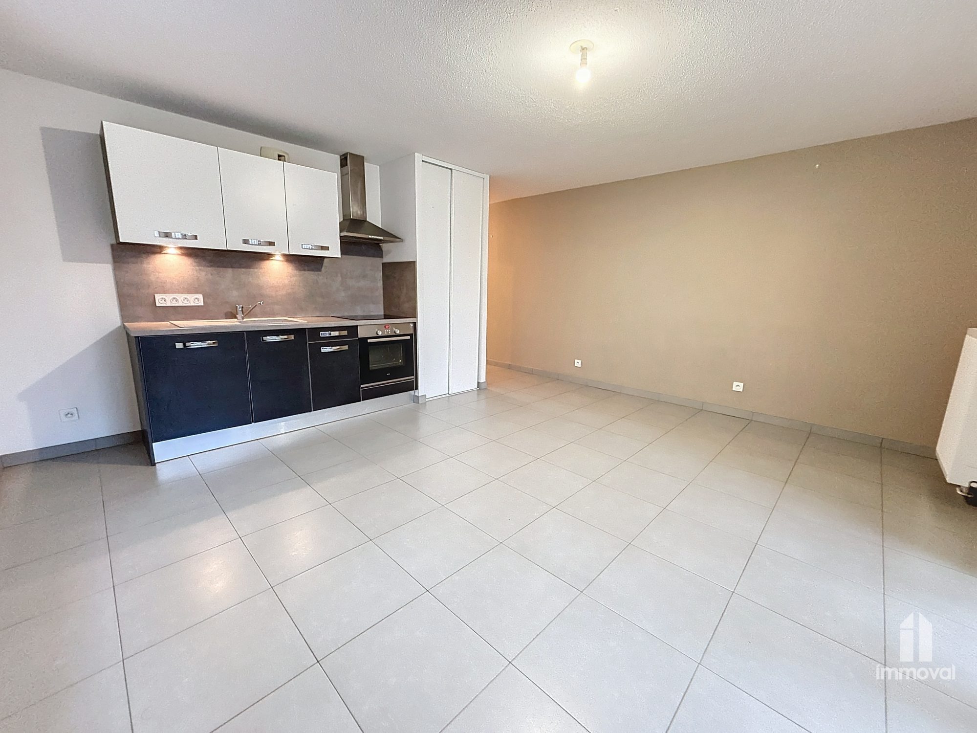 MONTAGNE-VERTE - T3 - 62 M²