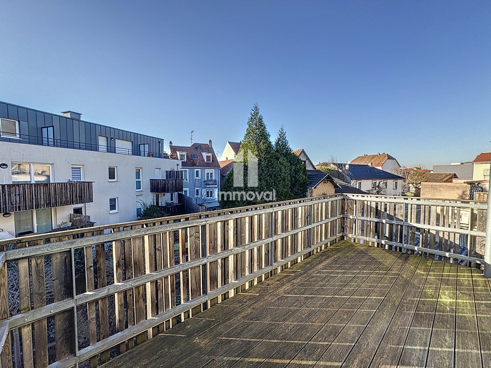 SCHILTIGHEIM - T3 - 63M²