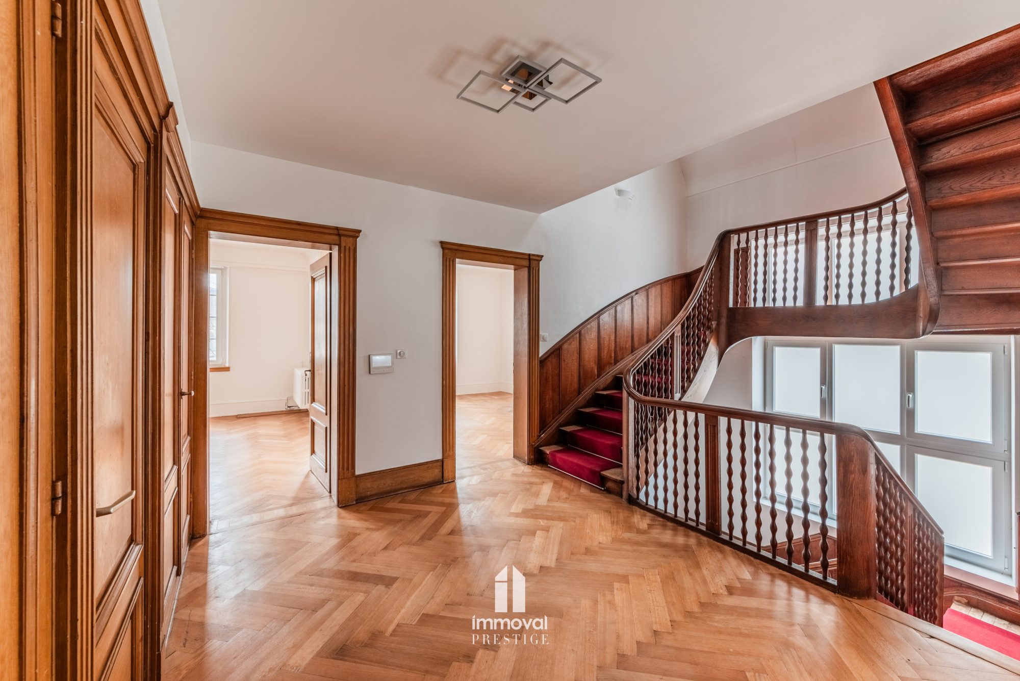 CONSEIL DES XV - MAISON 276M² - 4,5 ARES