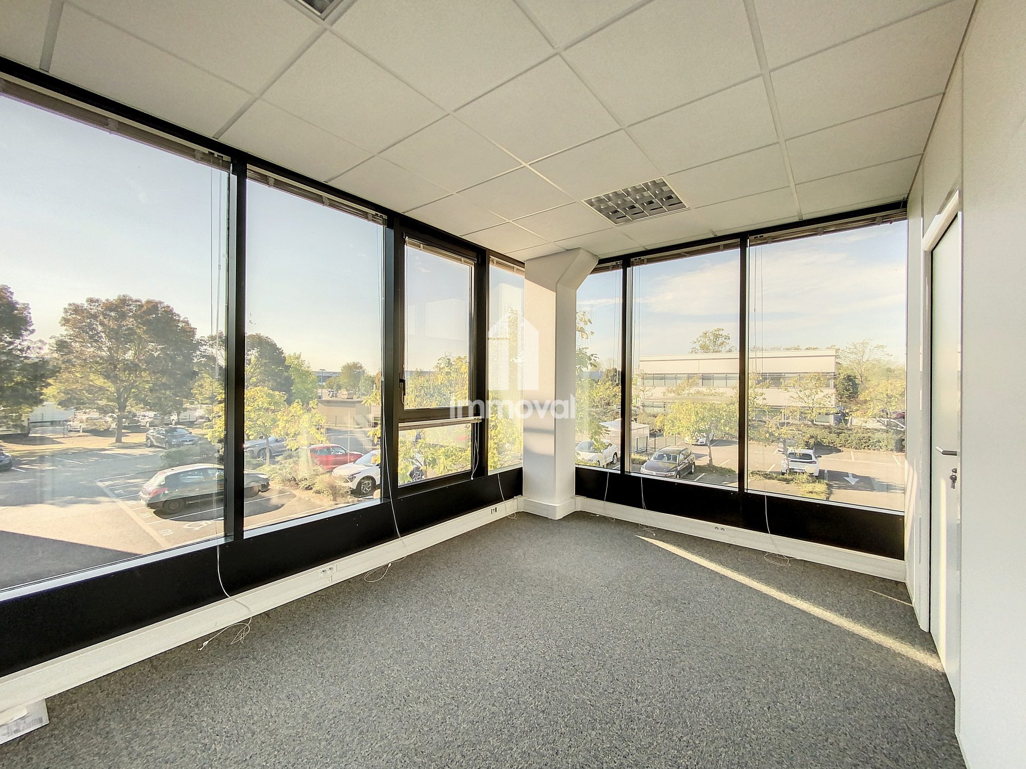 Entzheim, bureaux de 85m2