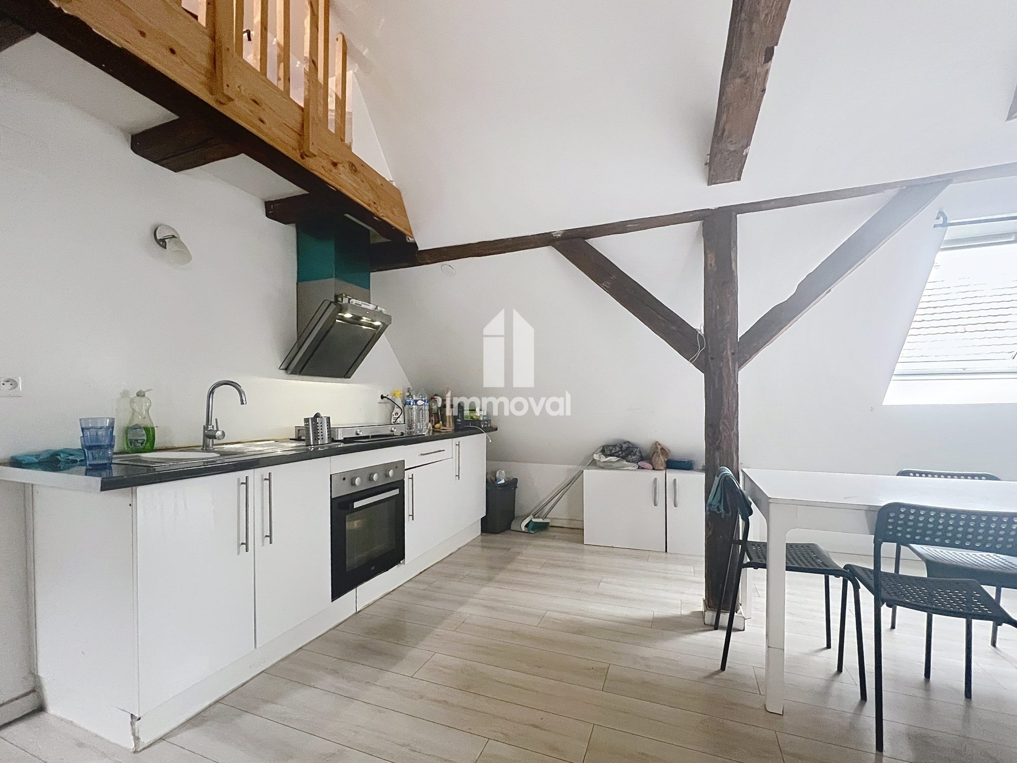 ROBERTSAU Immeuble vendu loué