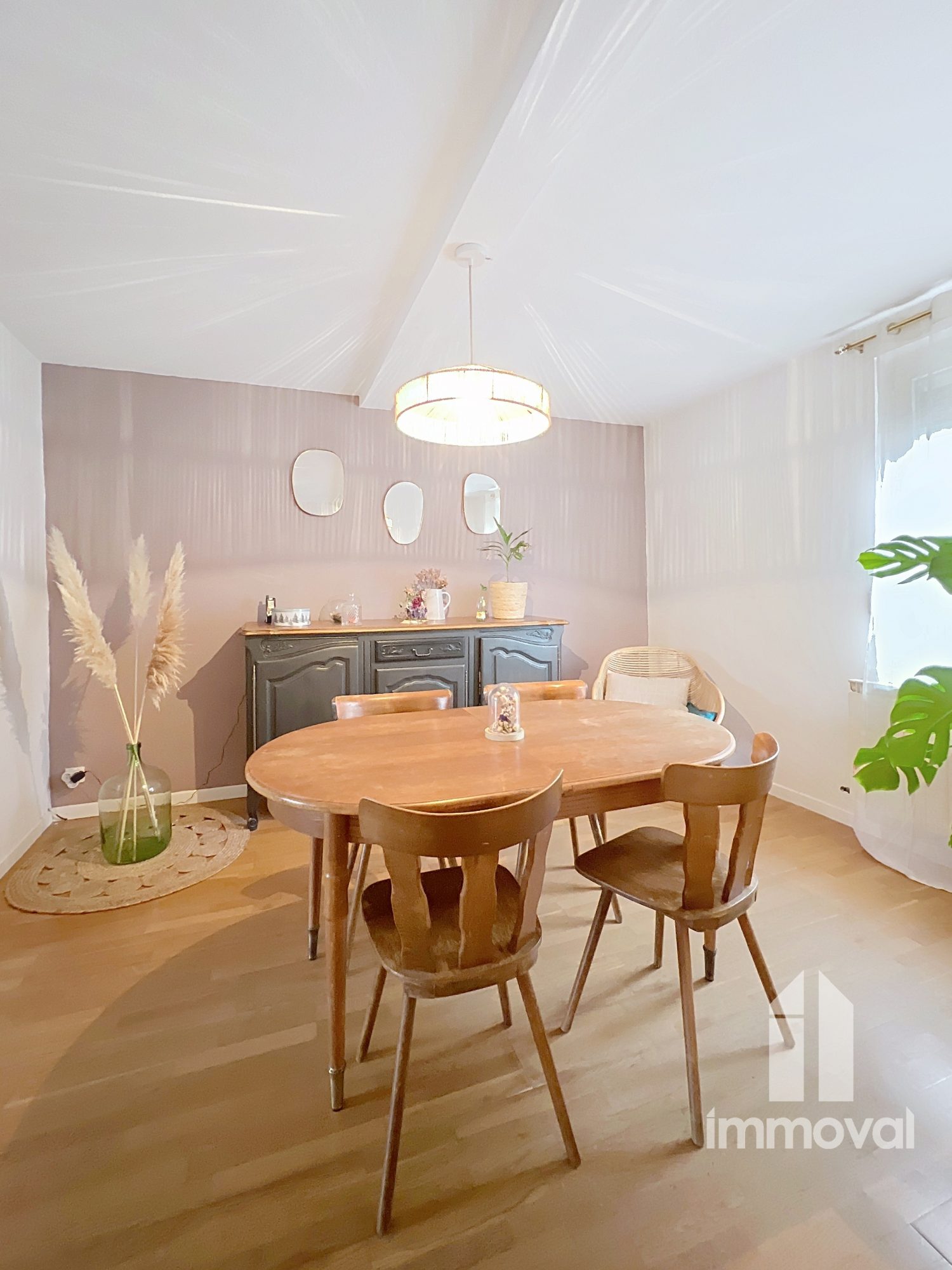 CRONENBOURG - DUPLEX T4/5 - 95M²