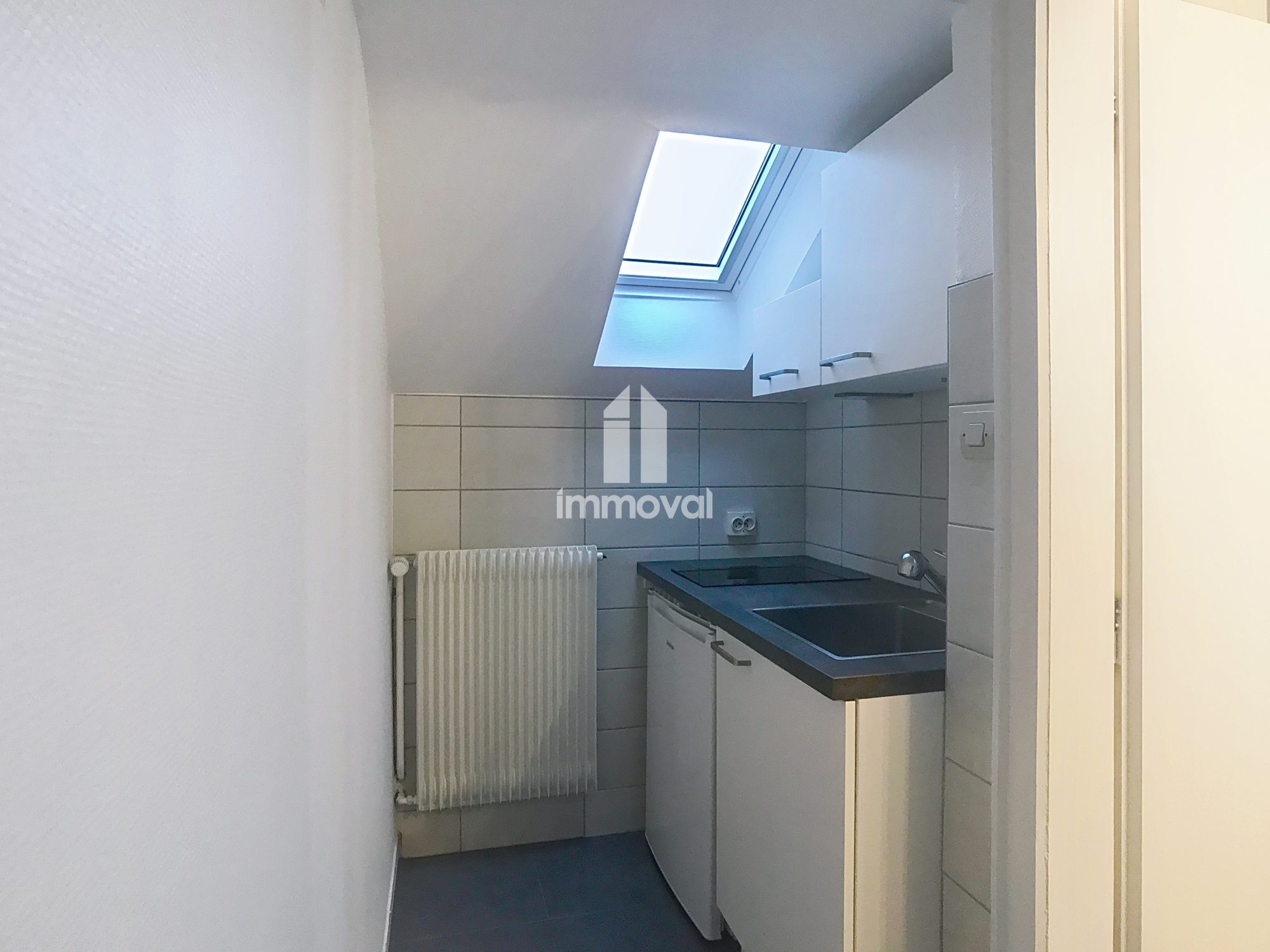 Orangerie F1 de 18,30m² meublé