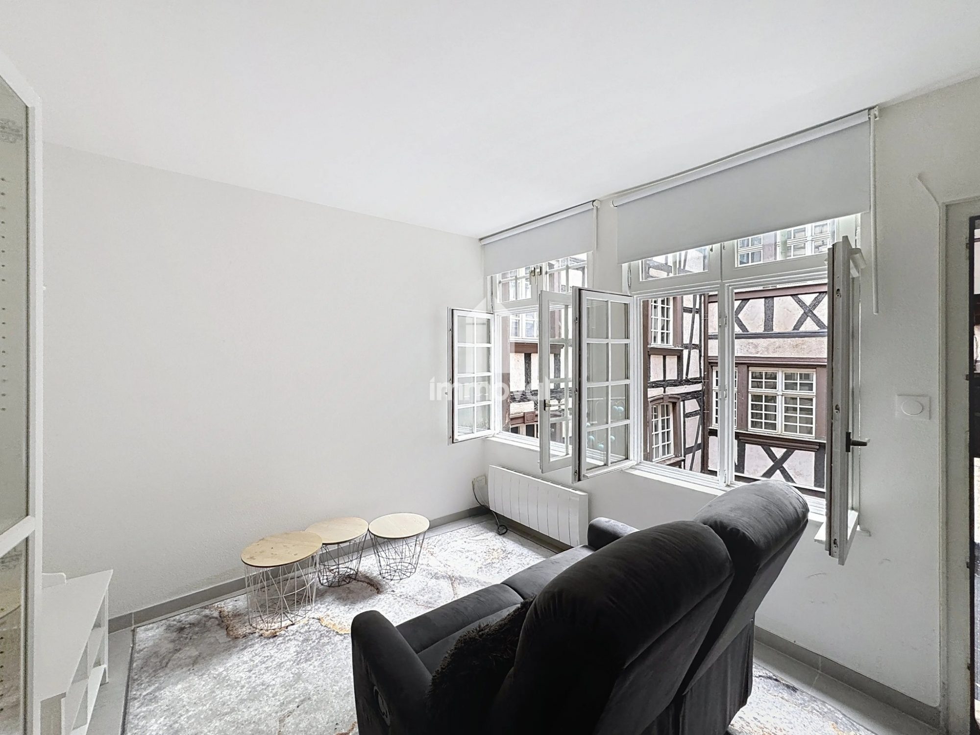 HYPERCENTRE - T2 - 43.15 M²