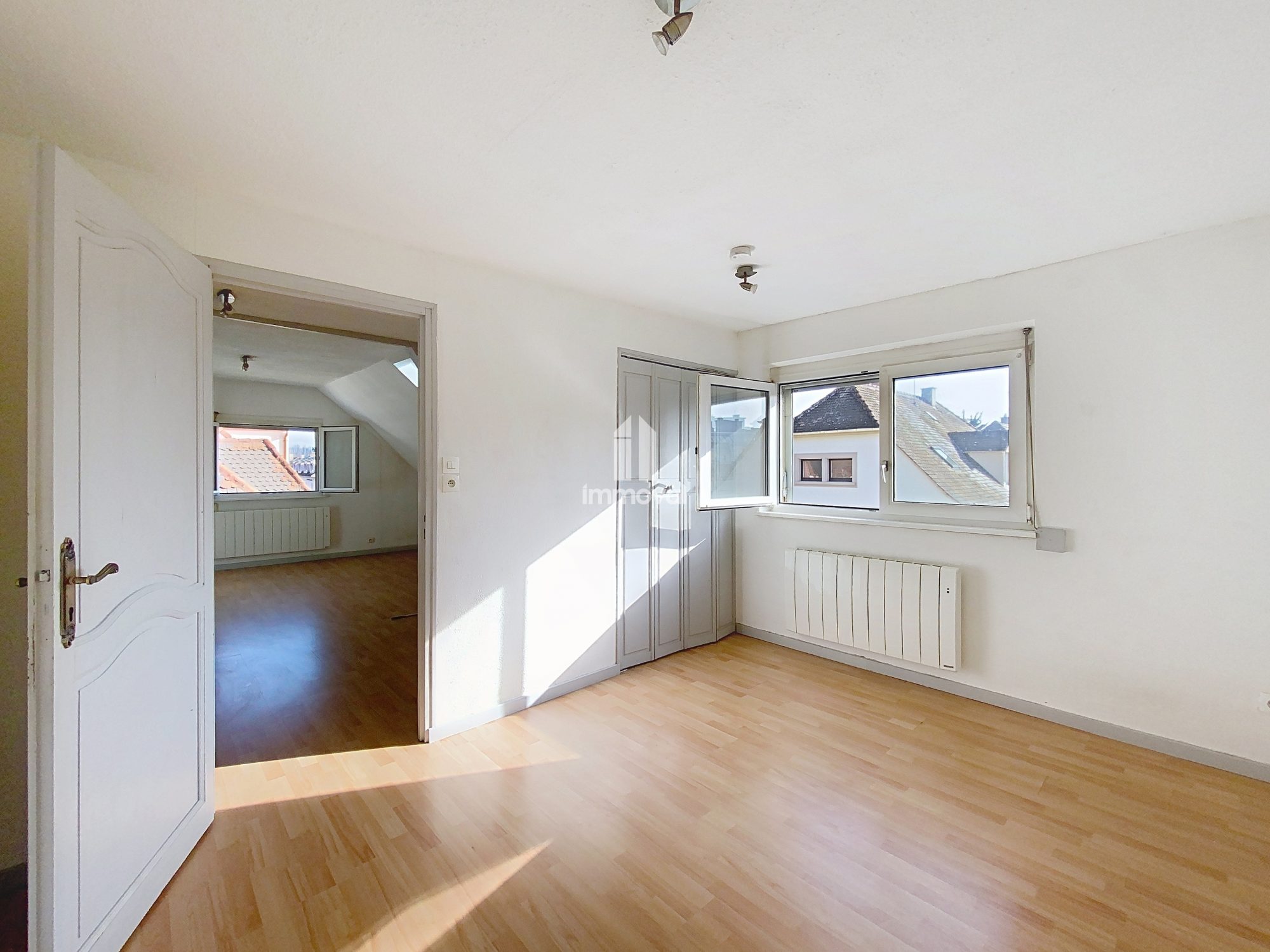 SAINT FLORENT - T3 - 58M²