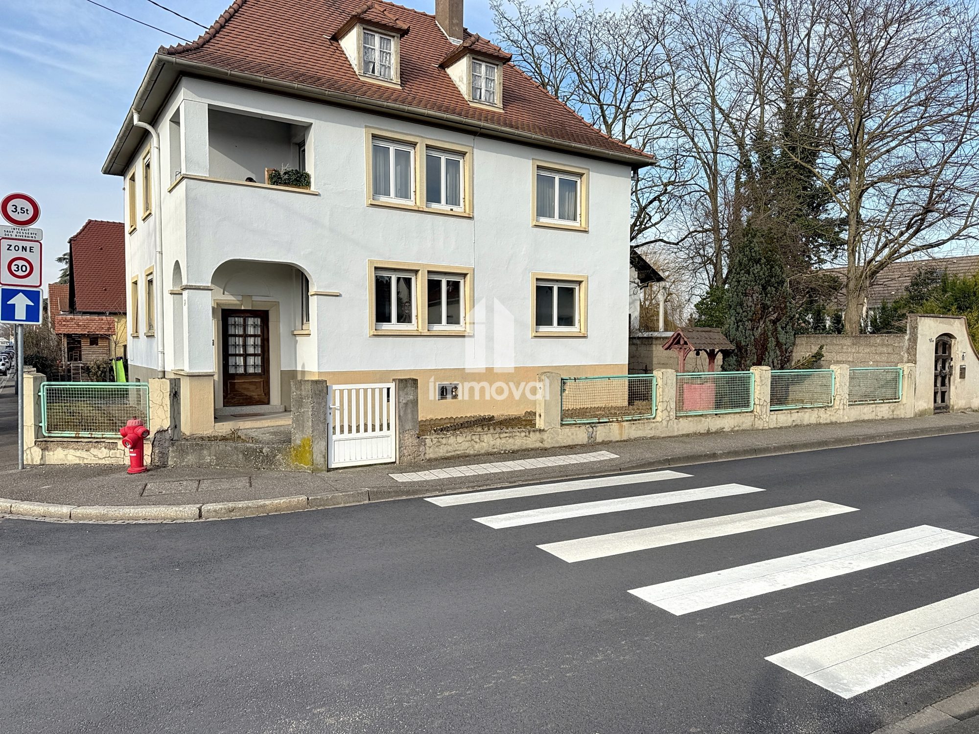 VENDENHEIM - MAISON  - 158M² - 4ARES 14