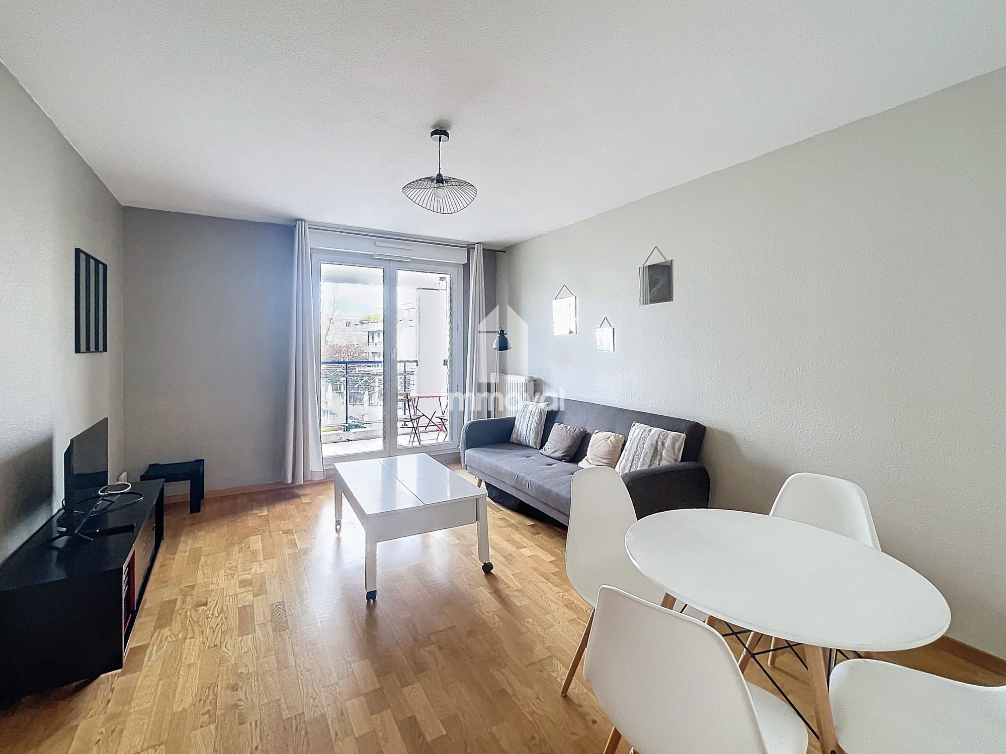 POTERIES - 2P MEUBLE - 54.22m²