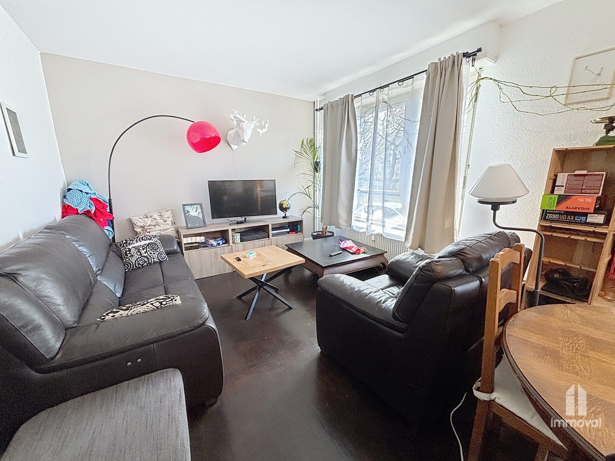 LES QUAIS - T2- 57.47M²