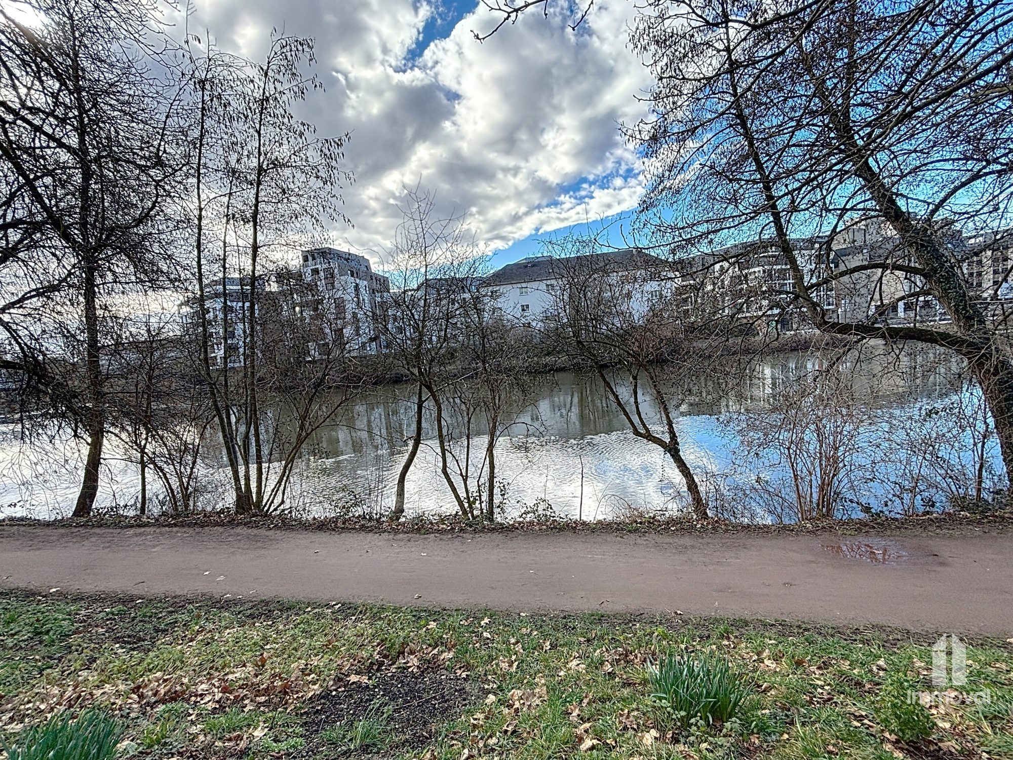 LES QUAIS - STUDIO - 57.47M²
