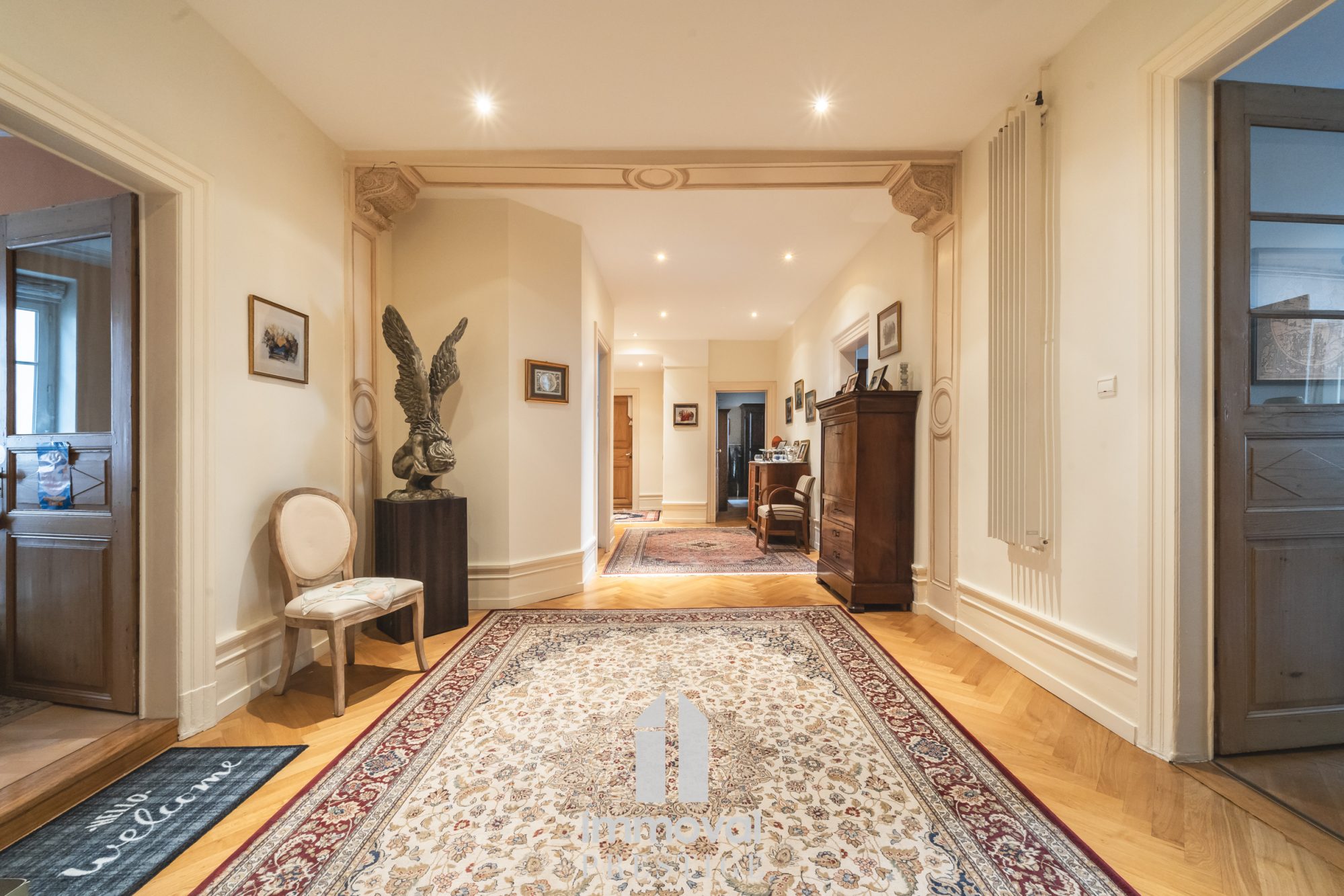 CENTRE VILLE - T6 - 238M²