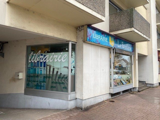 Local commercial à louer Robertsau