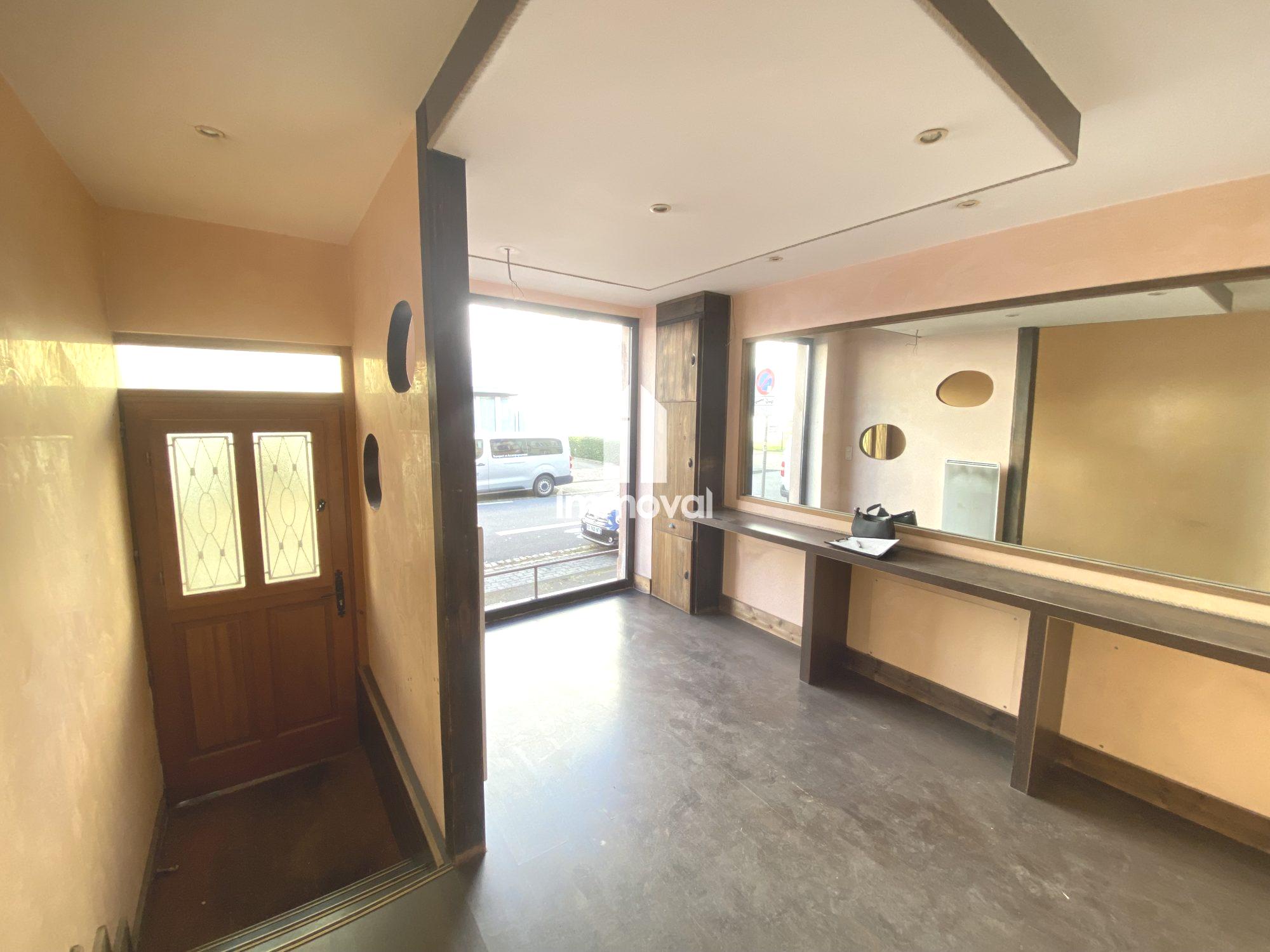 Strasbourg Neudorf - local commercial de 26.93m²
