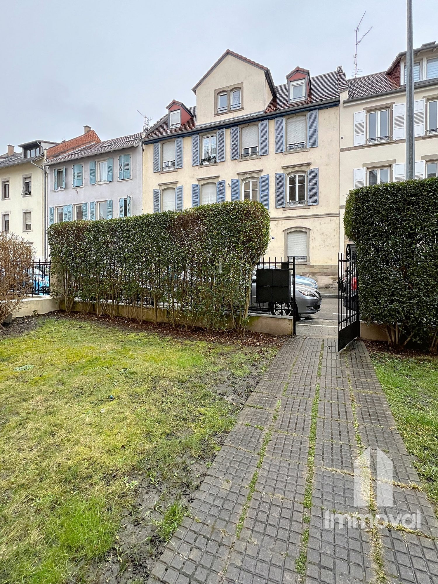 CRONENBOURG - DUPLEX T4/5 - 95M²