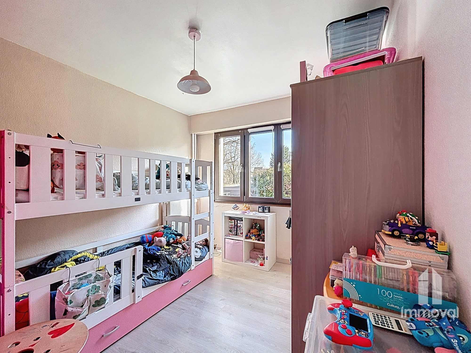FEGERSHEIM - T4 - 81M²