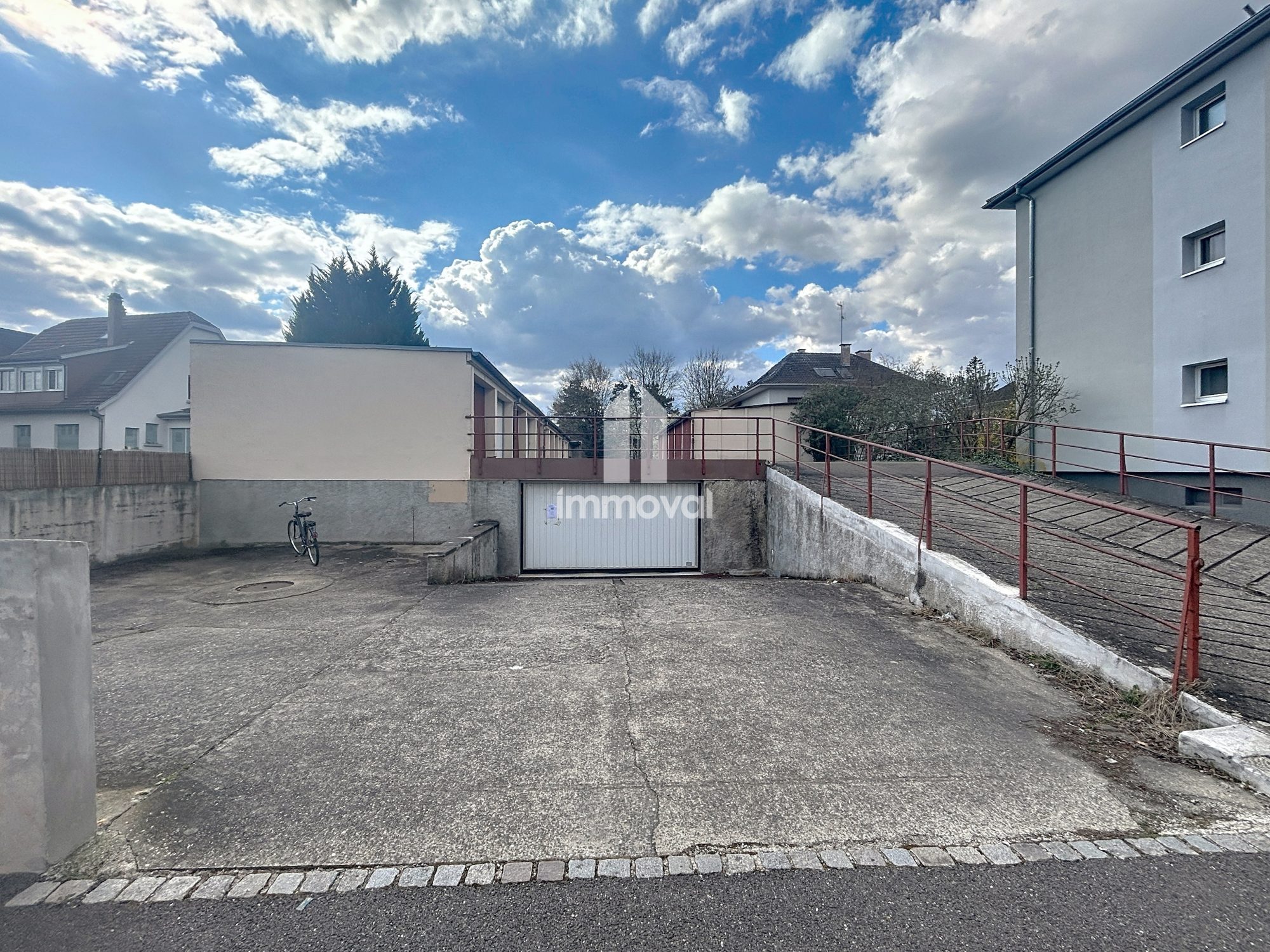 MEINAU - GARAGE - 12 M²