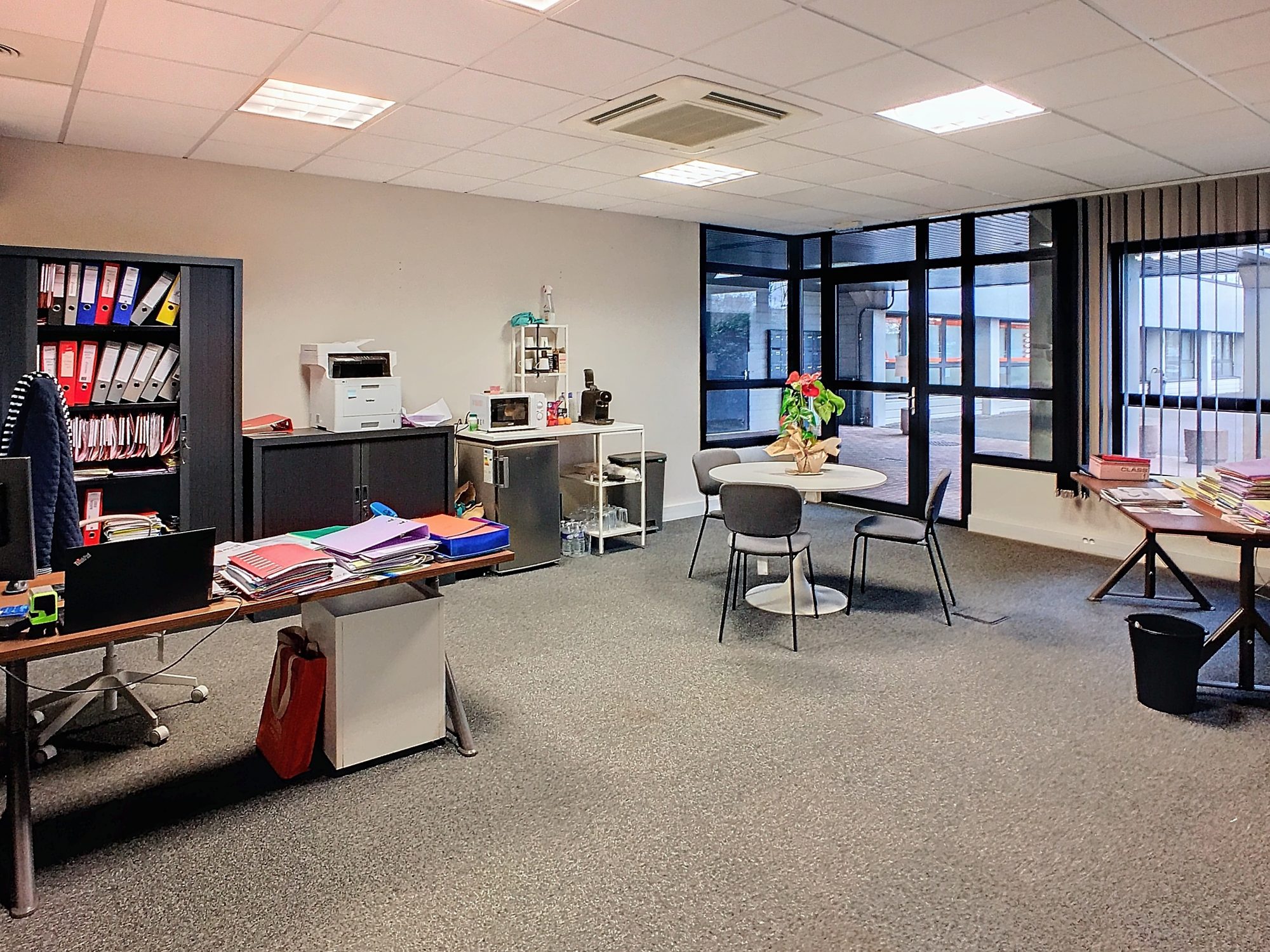 Entzheim locaux professionnels de 41m2