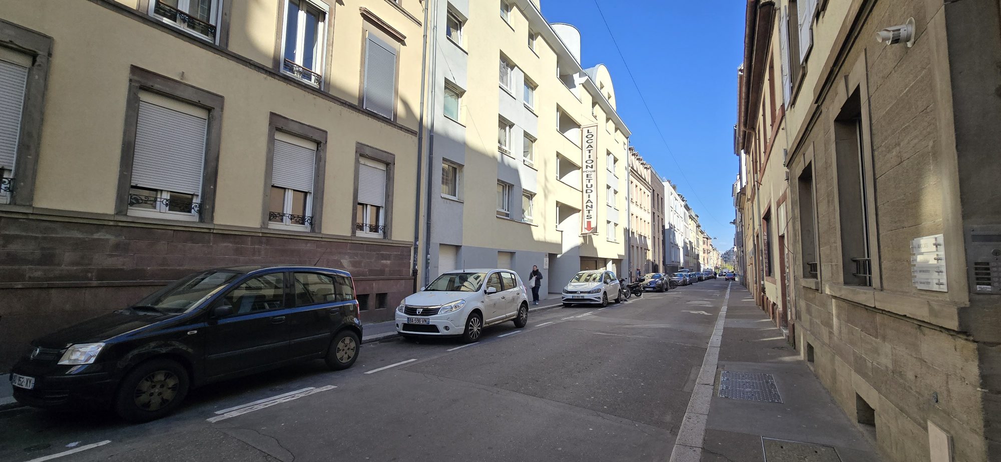 GARE - LOT 3 STUDIOS LOUÉS - 70M²
