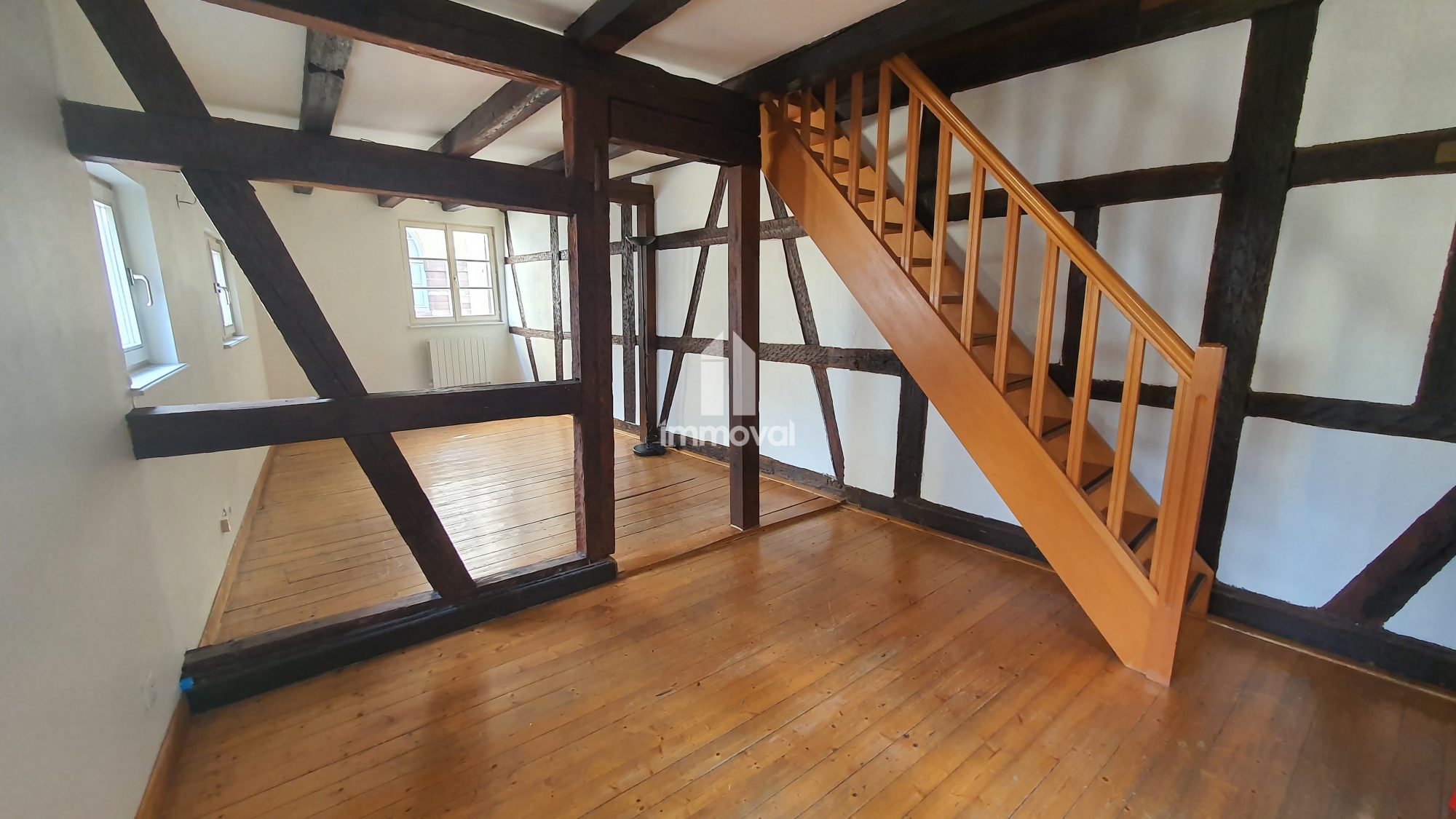 CENTRE VILLE - T3 - 63 M²