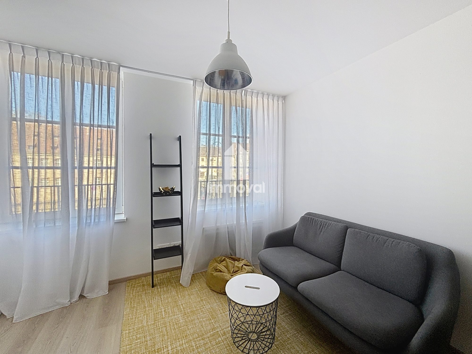 PETITE FRANCE - 2 PIECES MEUBLE de 36.00m² avec cave
