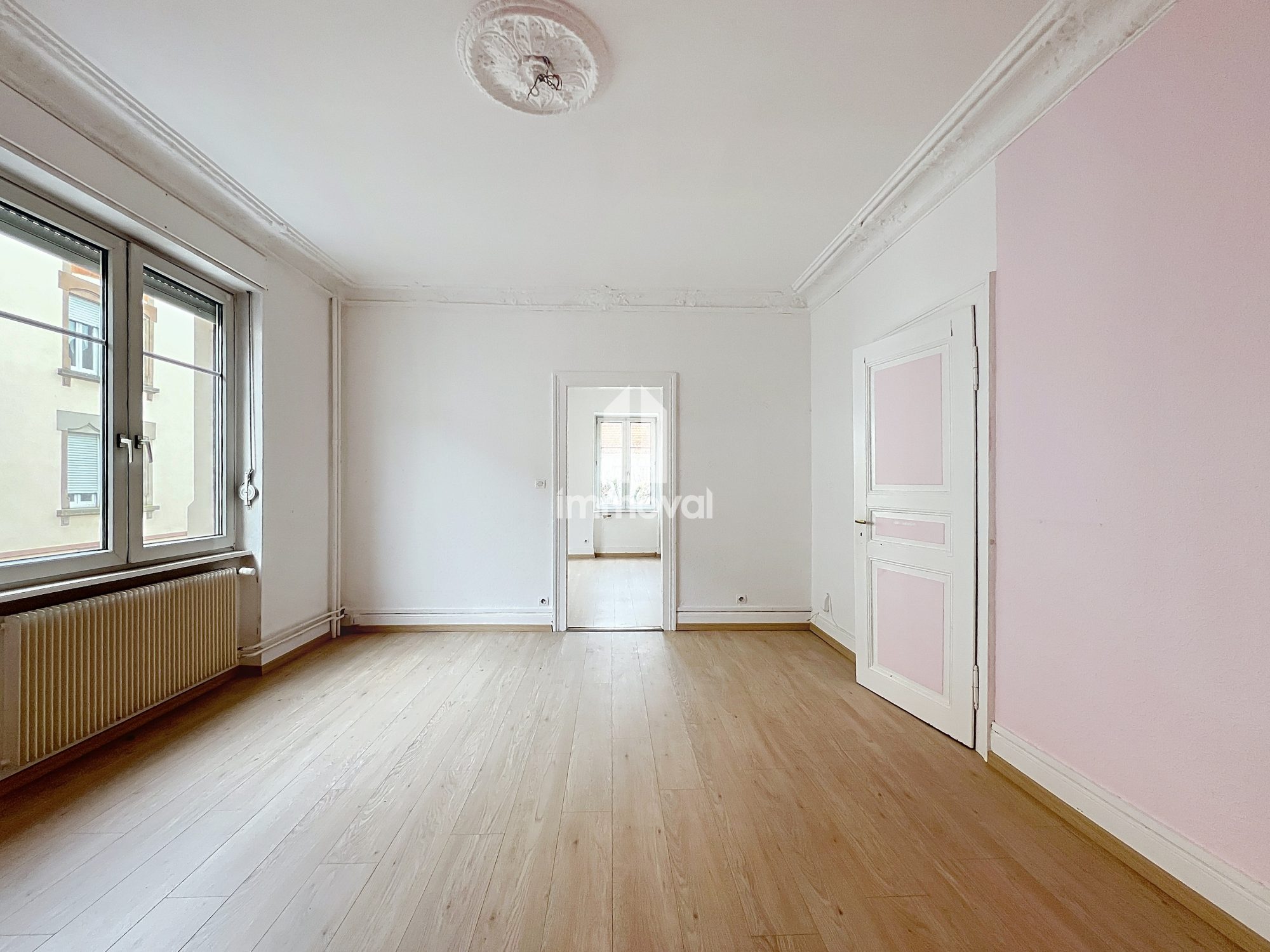 SCHILTIGHEIM /Appartement 4P / 87m²