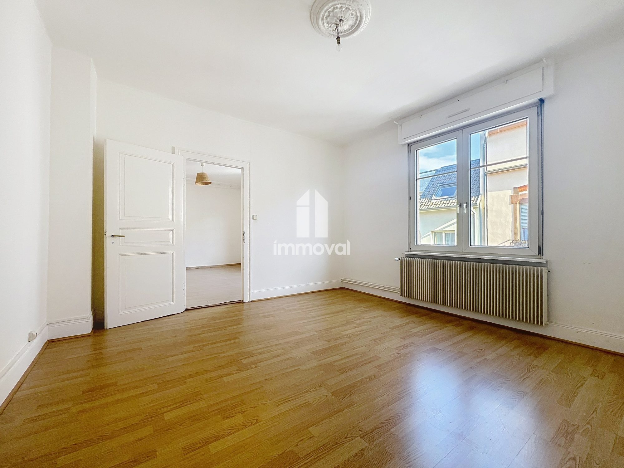 SCHILTIGHEIM / Appartement 4P / 91m²