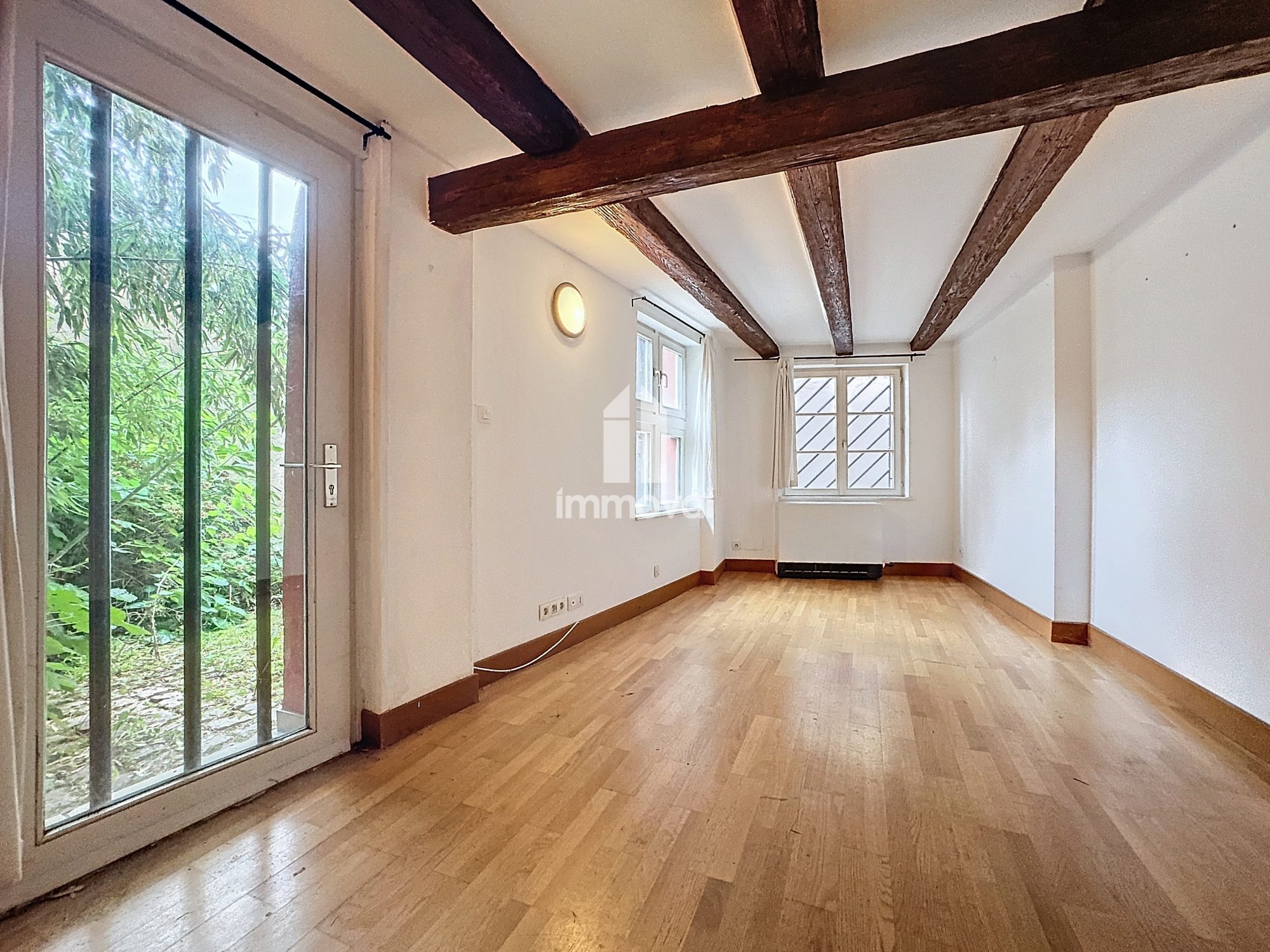 CENTRE VILLE - T2 - 48M²