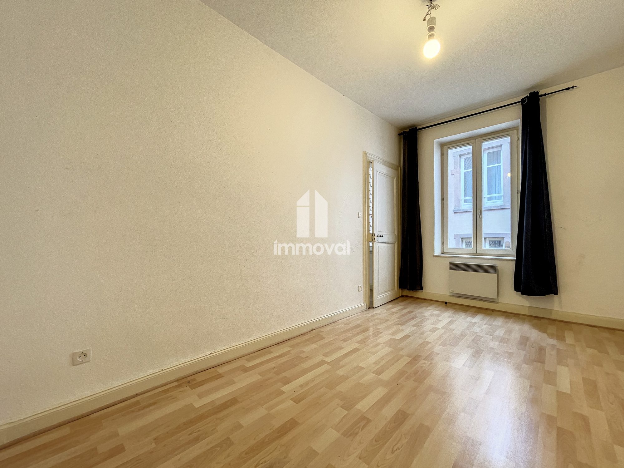 CENTRE VILLE Appartement 3P de 60.07m²