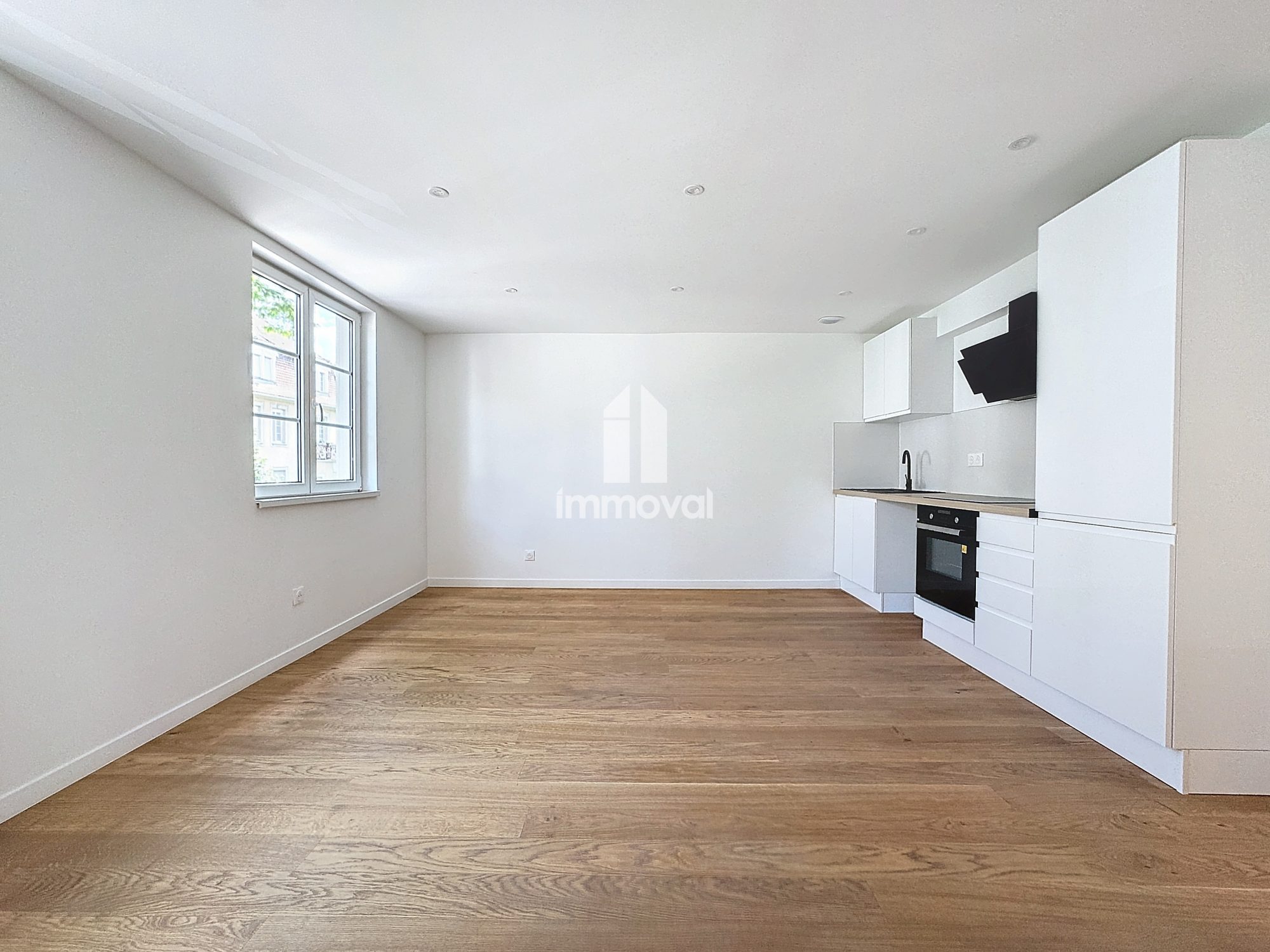 ROBERTSAU Appartement 3 Pièces de 52,50 m² rénové