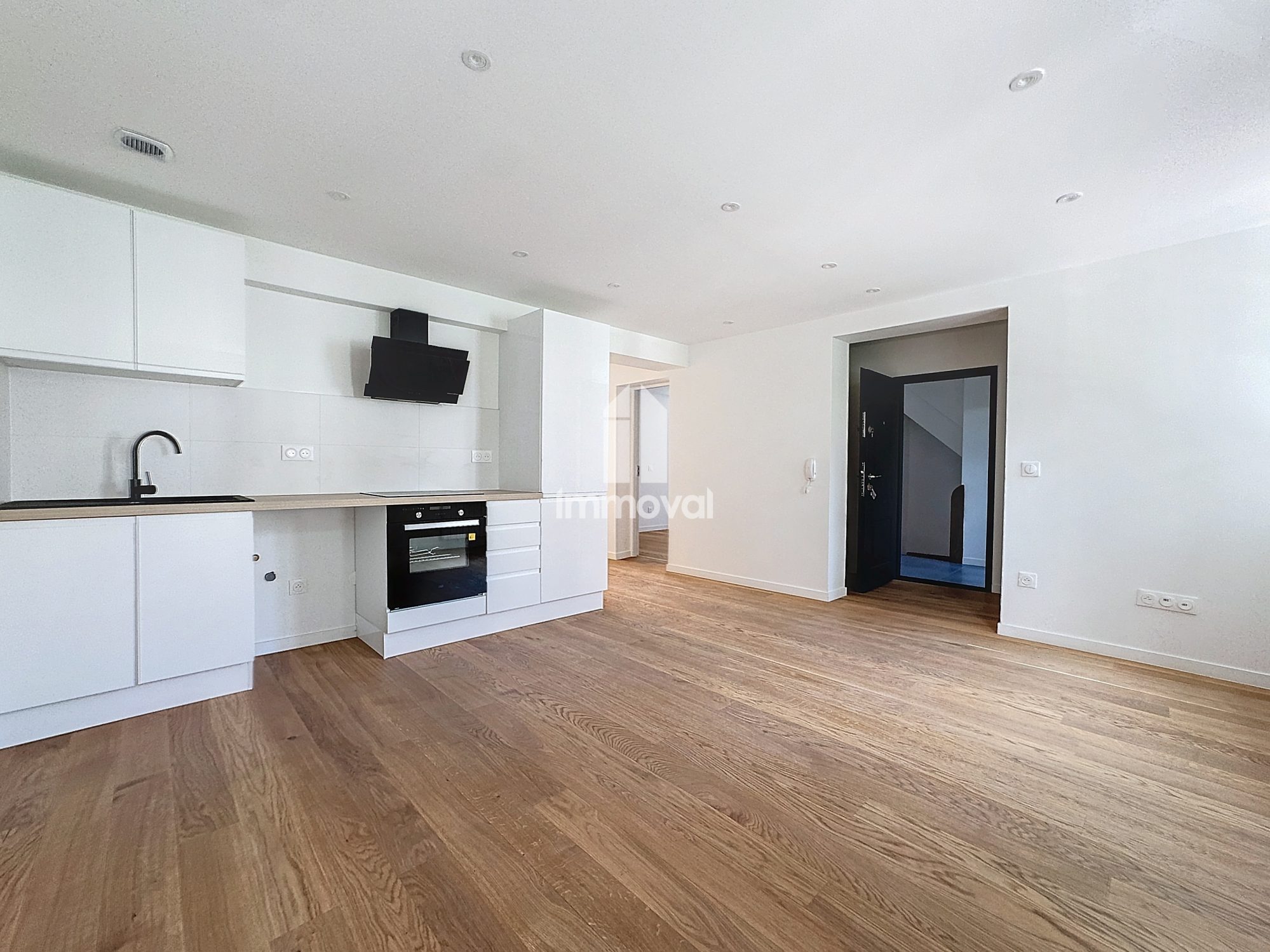 ROBERTSAU - T3 - 52,50 M²