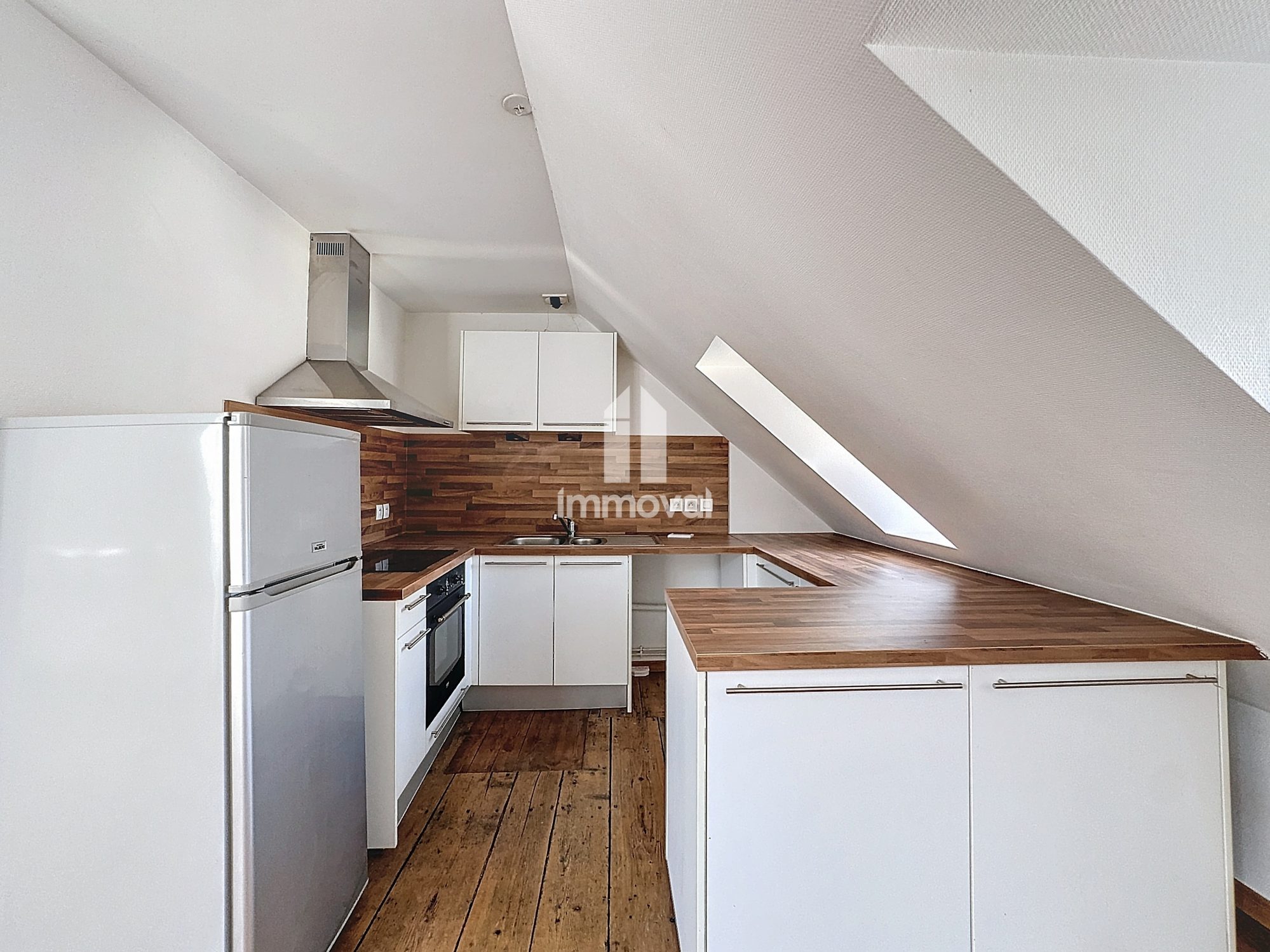 AUSTERLITZ - T2 -  45,33M²