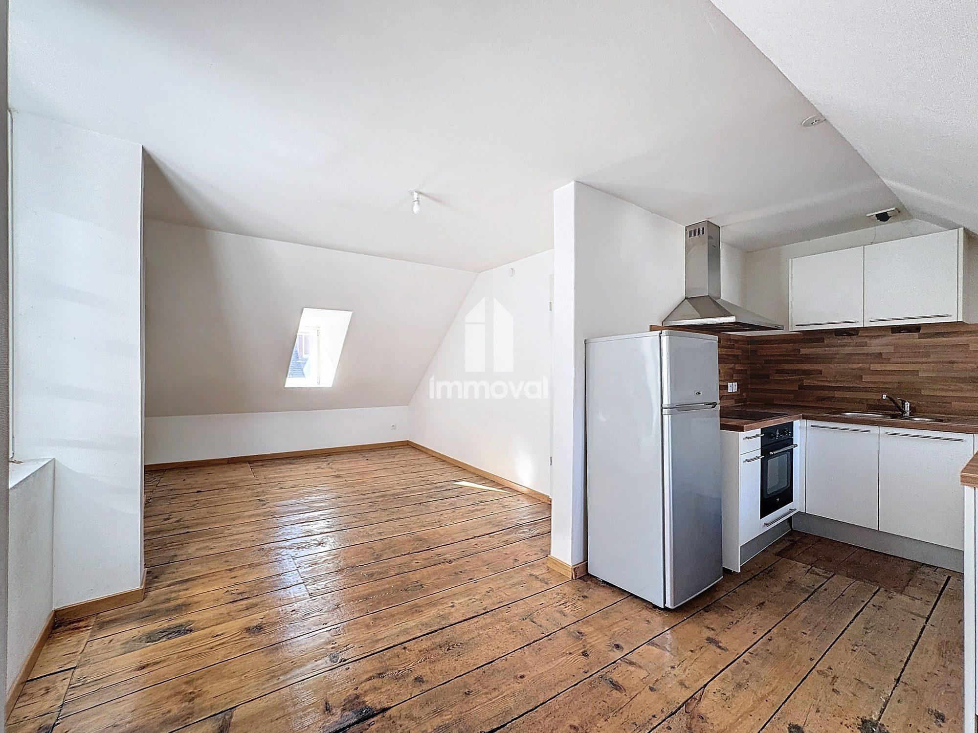 AUSTERLITZ - T2 -  45,33M²