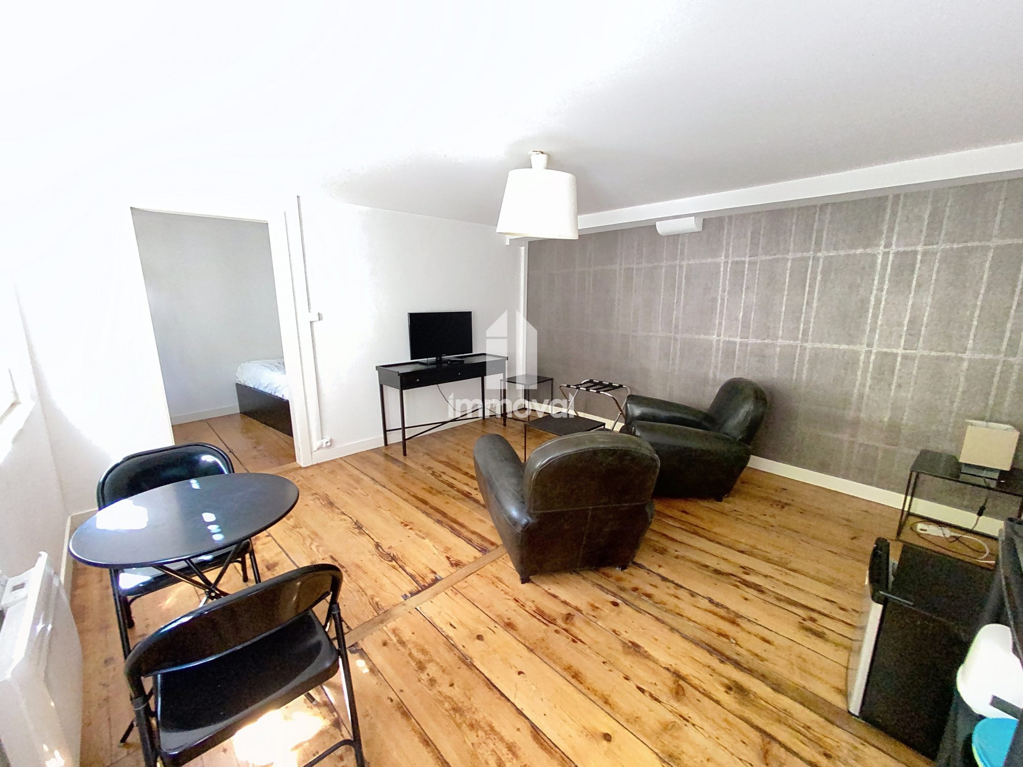 HYPERCENTRE - 2P - 31.82m²