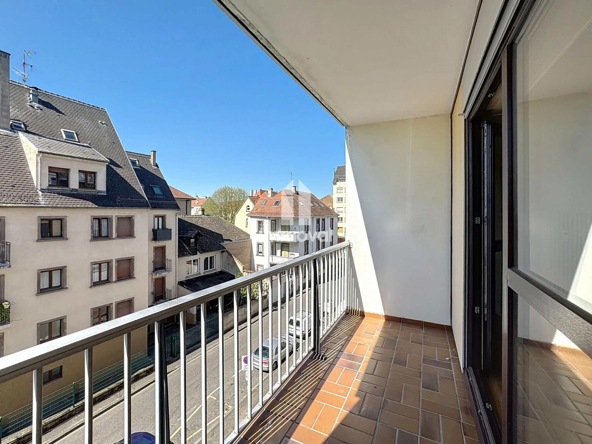 CRONENBOURG - STUDIO -  26M²