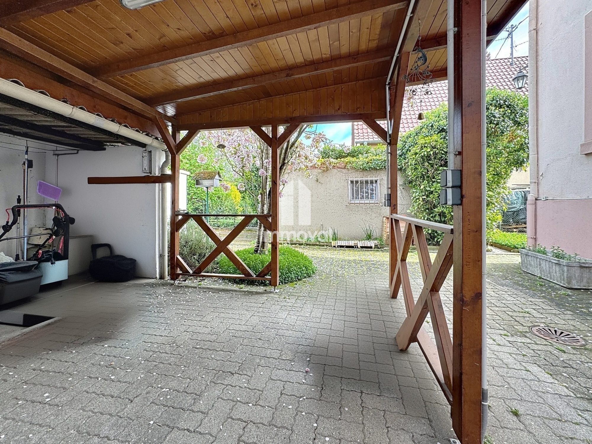LINGOLSHEIM - DUPLEX T5 - 91.35M²